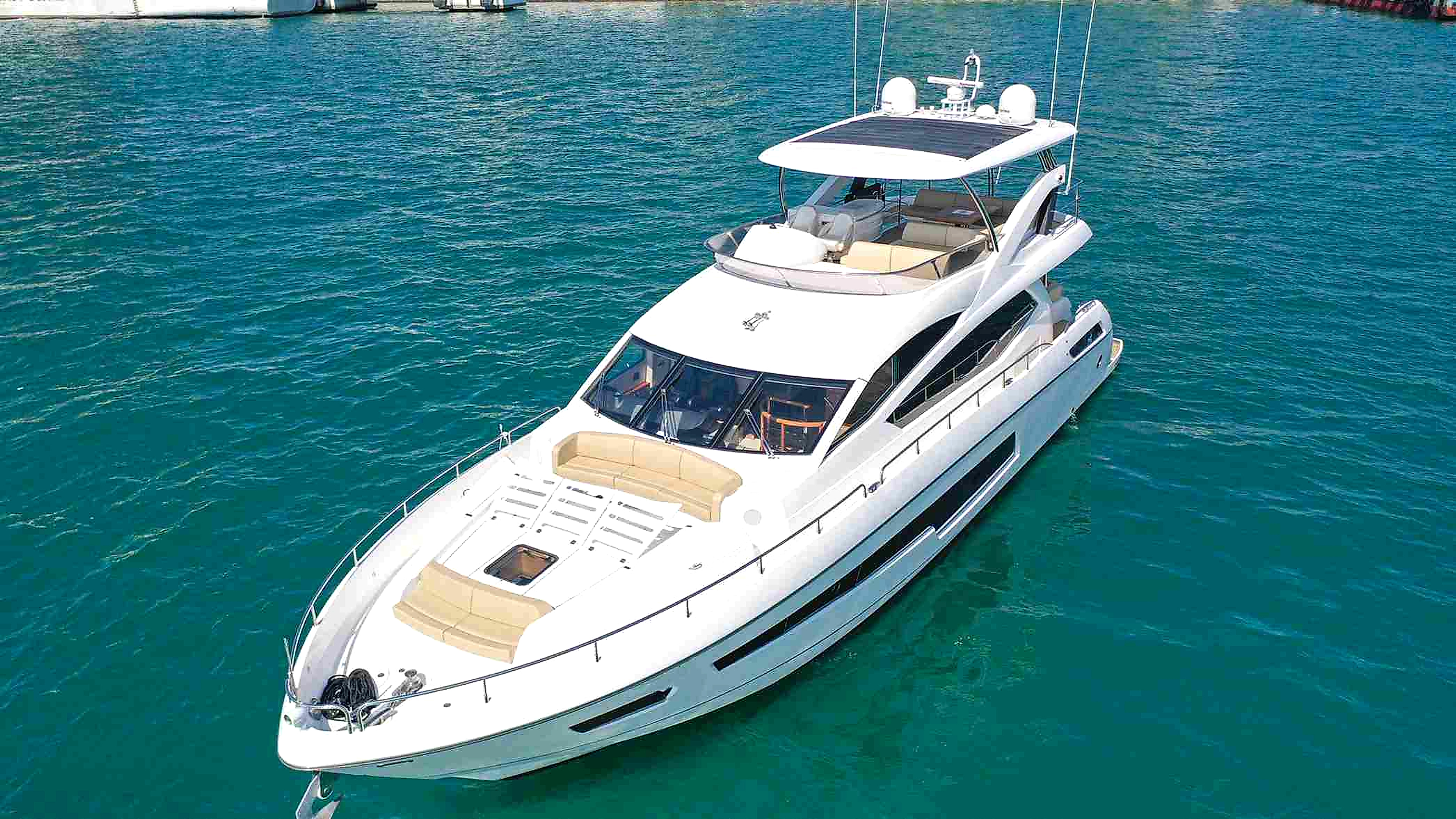 2016 Sunseeker 75 na sprzedaż (photo 3)