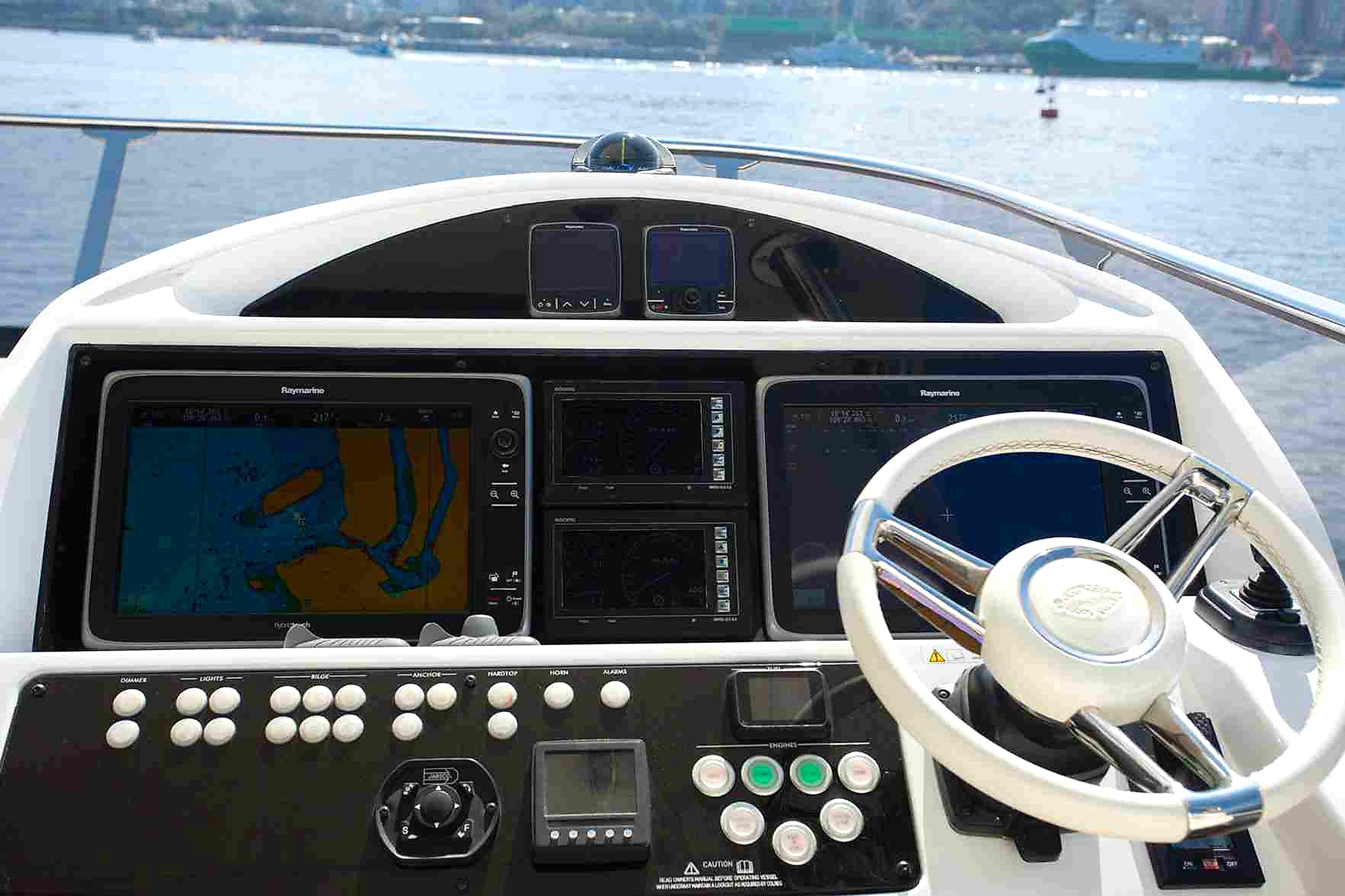 2016 Sunseeker 75 na sprzedaż (photo 4)