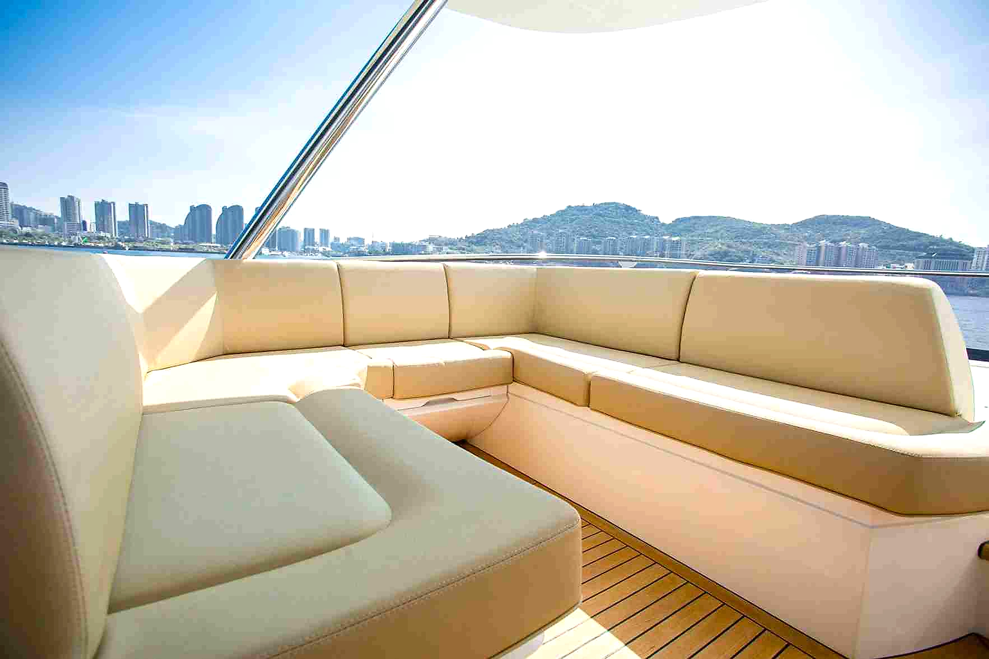2016 Sunseeker 75 na sprzedaż (photo 7)