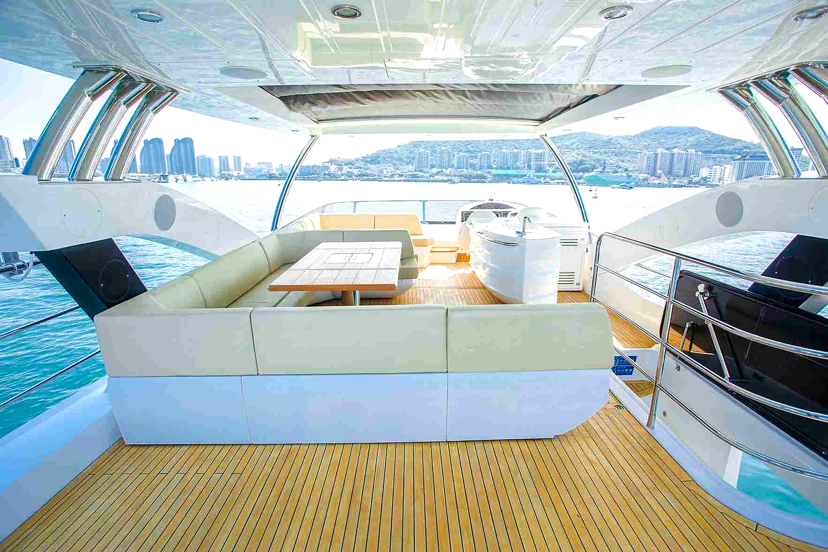 2016 Sunseeker 75 na sprzedaż (photo 8)