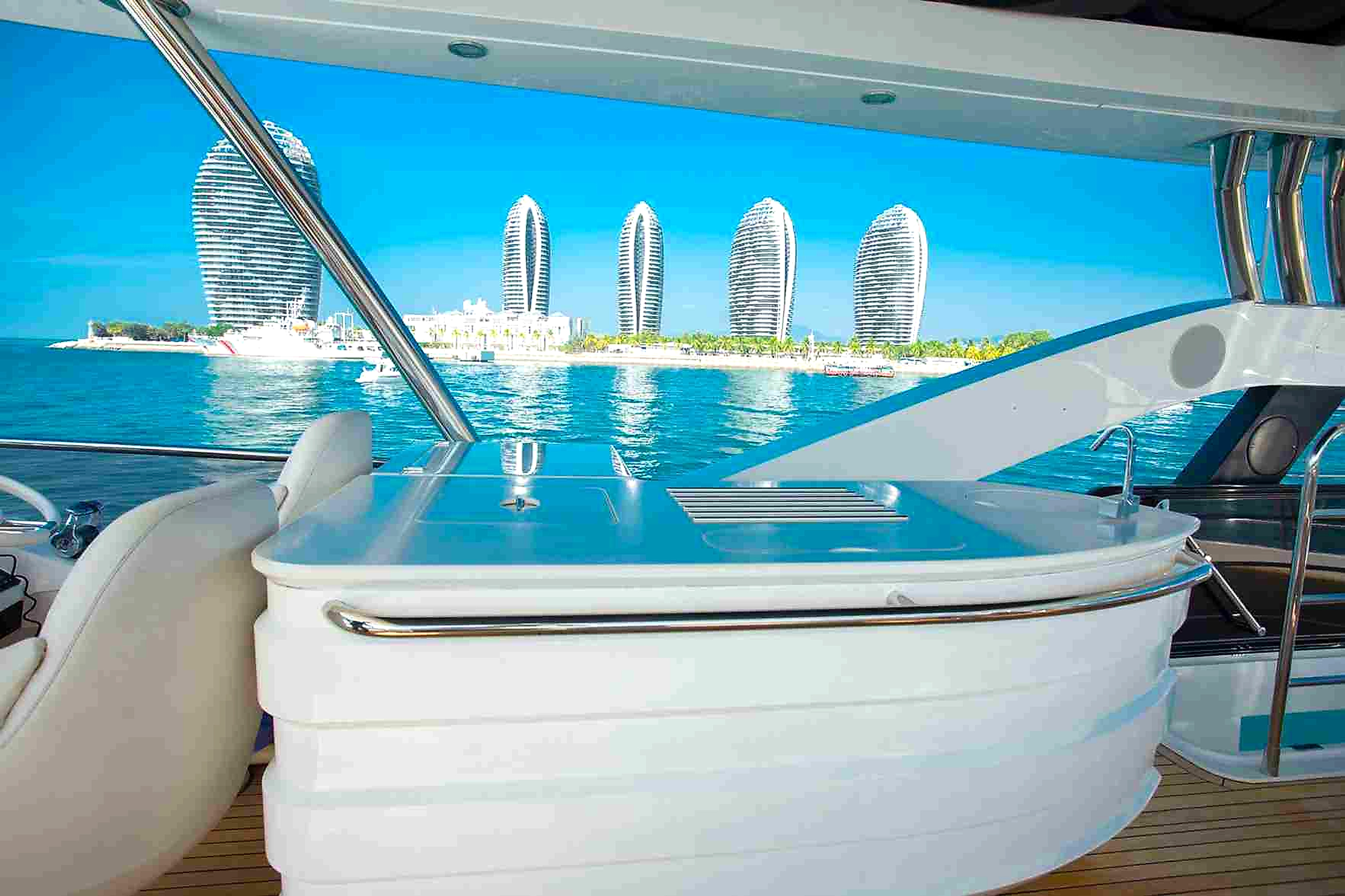 2016 Sunseeker 75 na sprzedaż (photo 9)