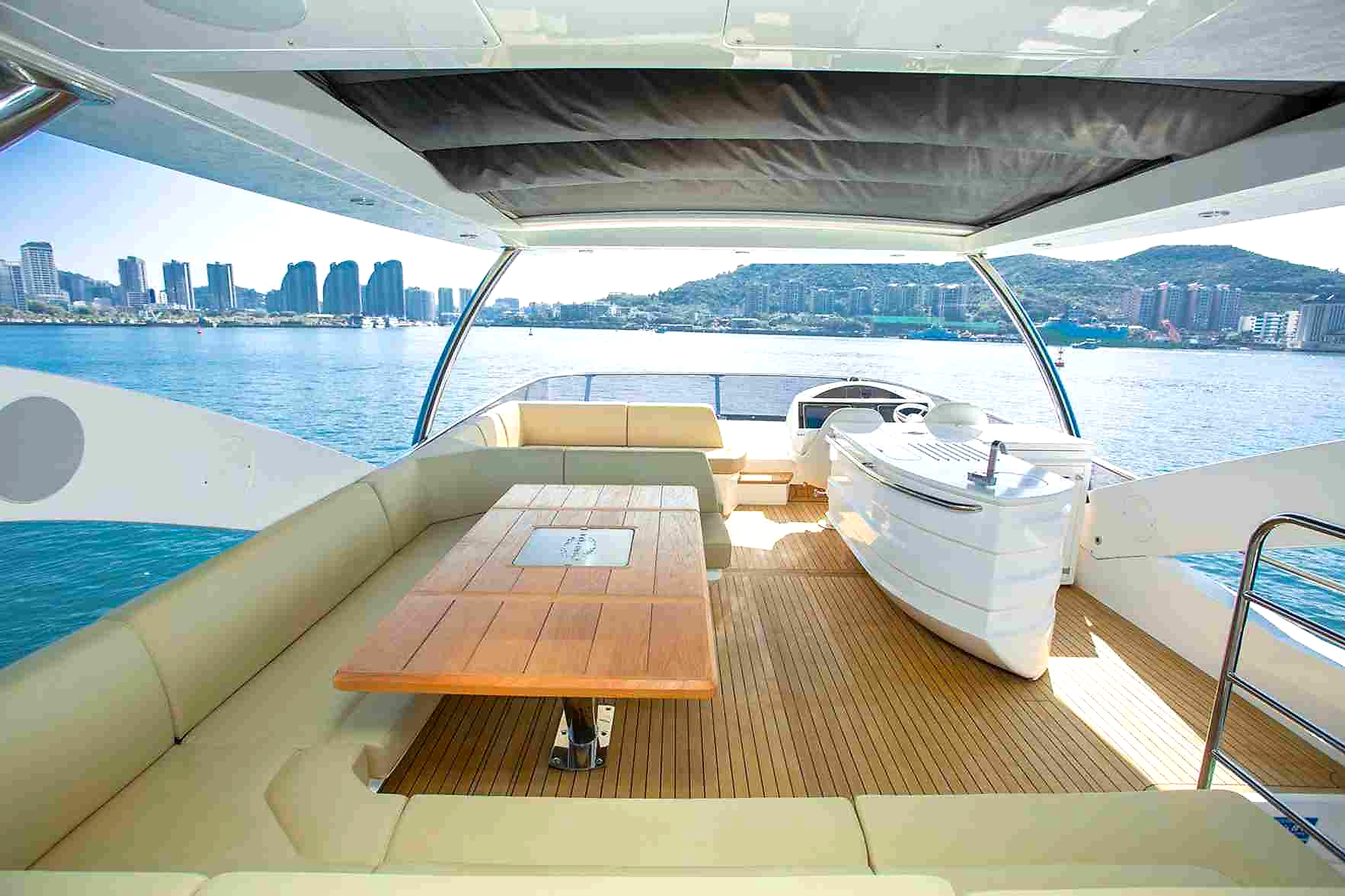 2016 Sunseeker 75 na sprzedaż (photo 10)