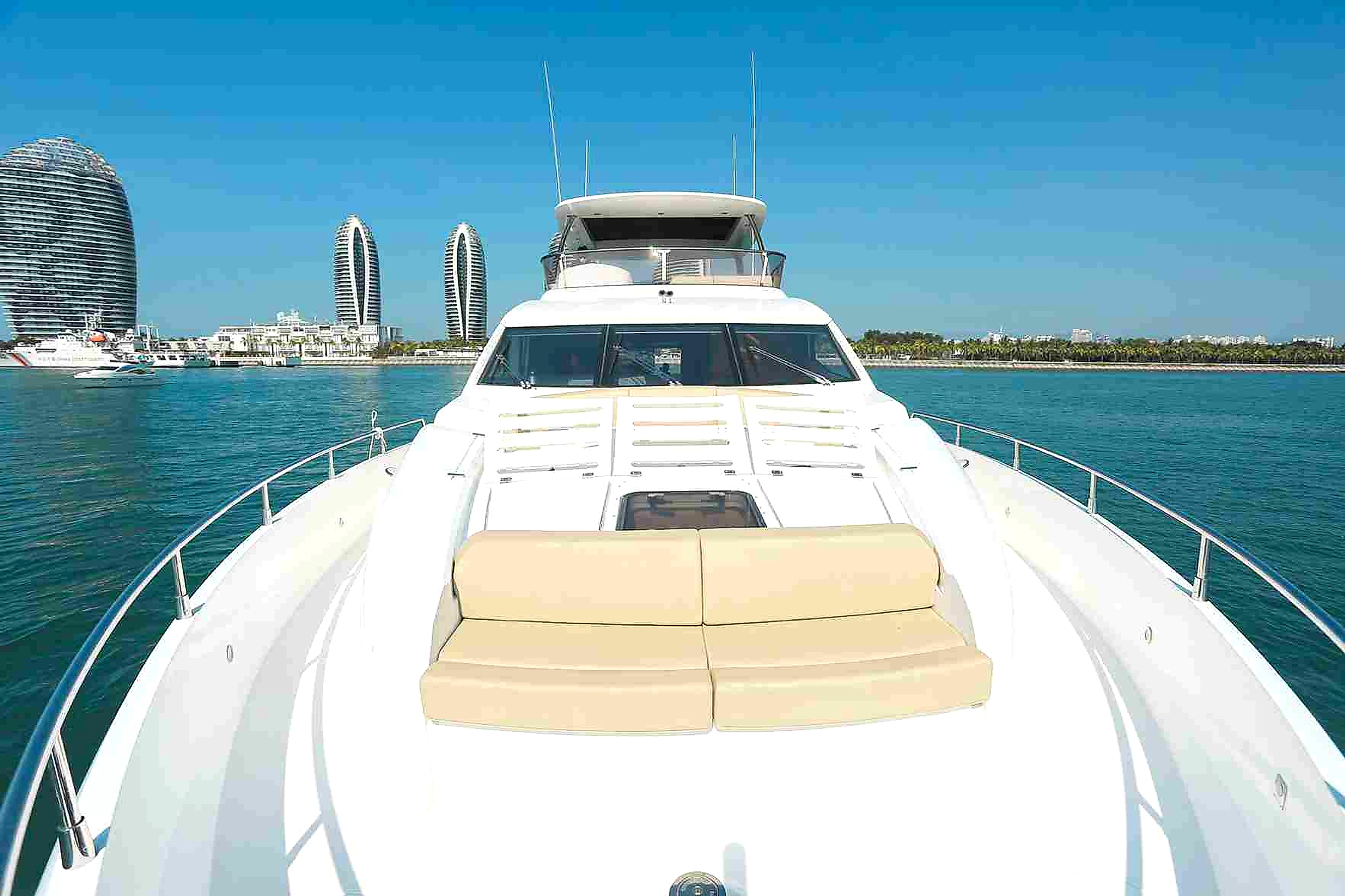 2016 Sunseeker 75 na sprzedaż (photo 15)