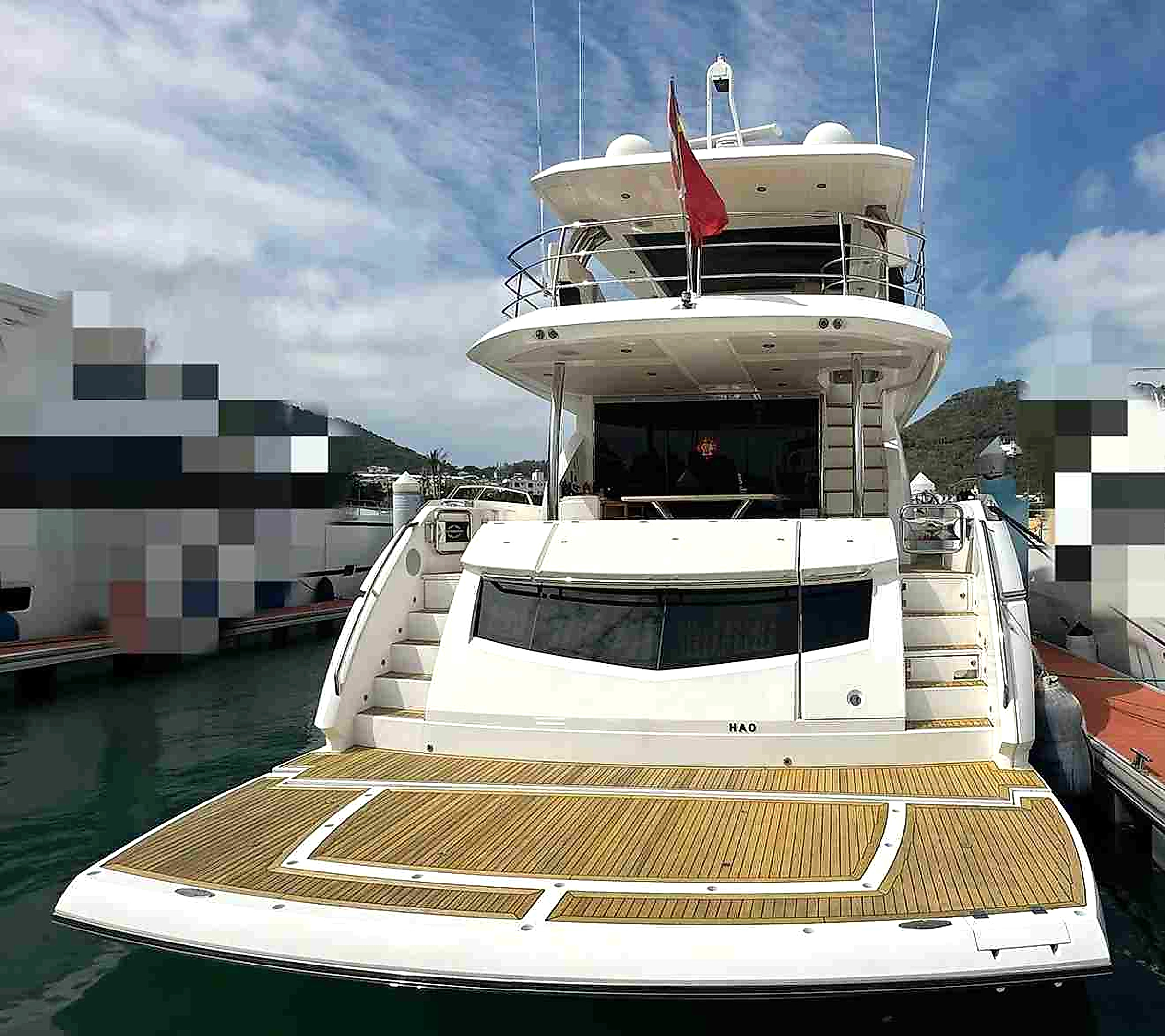 2016 Sunseeker 75 na sprzedaż (photo 17)