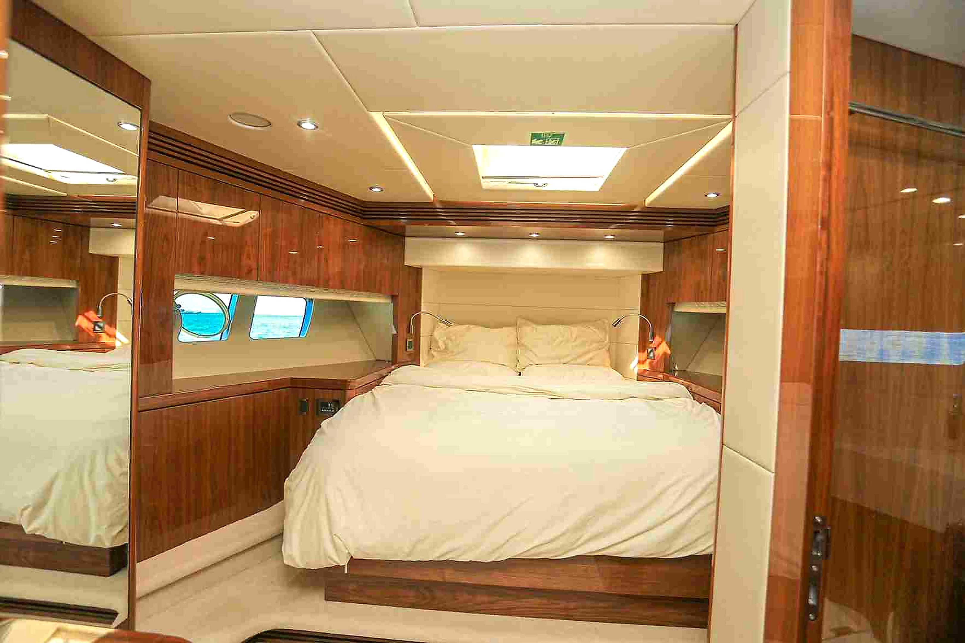 2016 Sunseeker 75 na sprzedaż (photo 21)