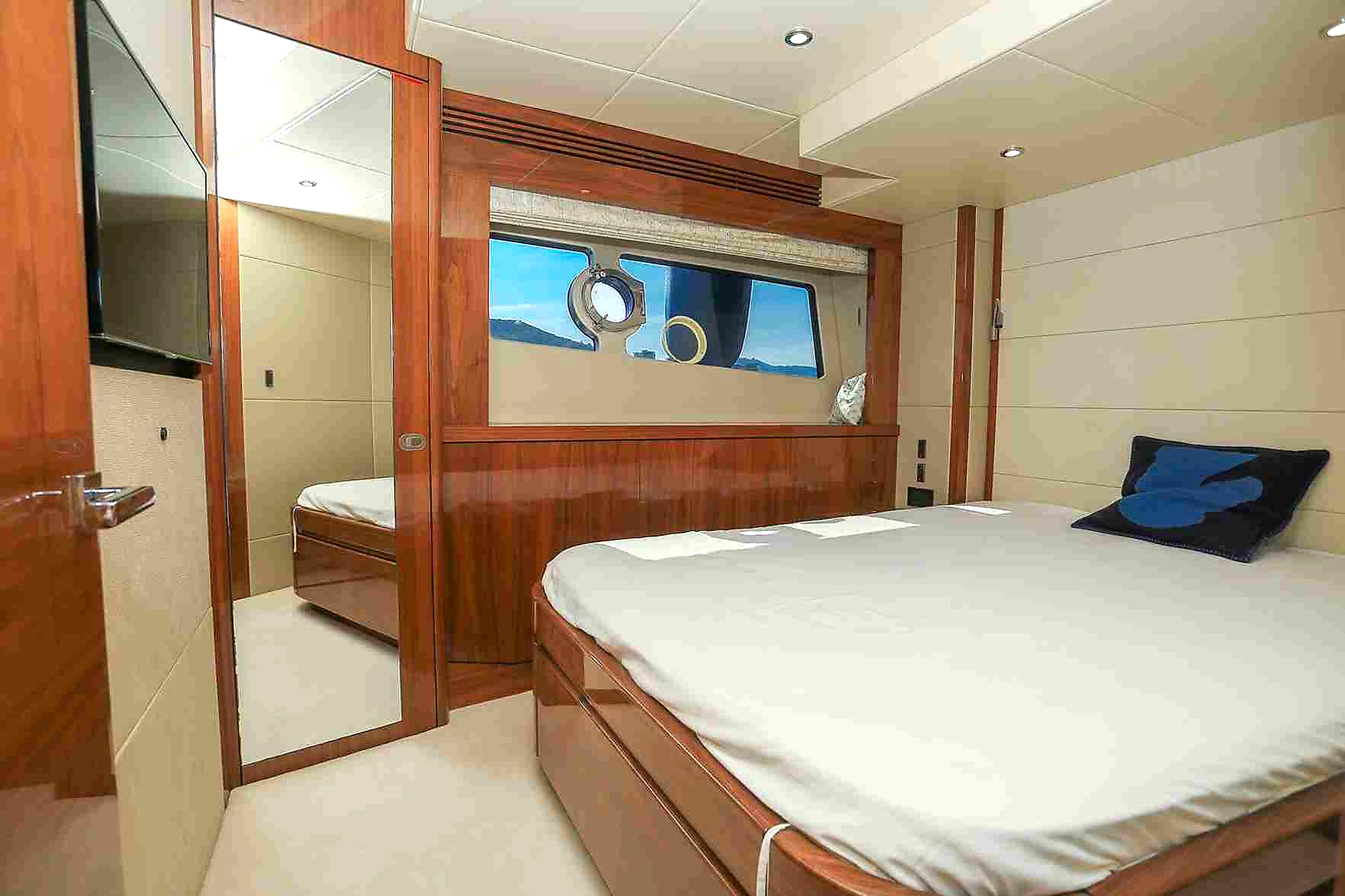 2016 Sunseeker 75 na sprzedaż (photo 24)