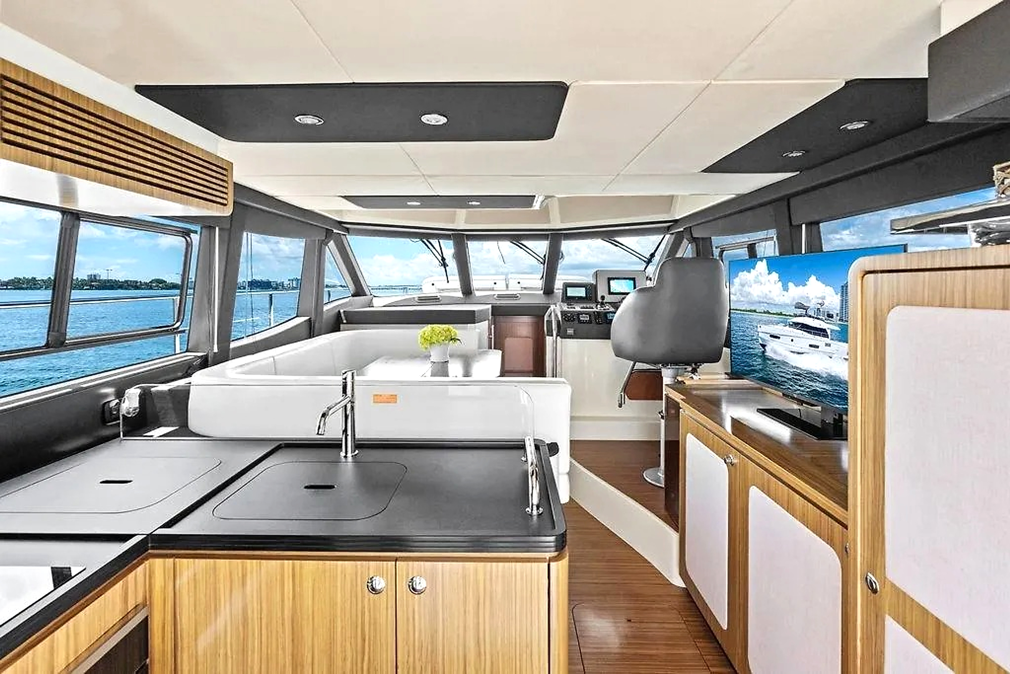 2021 Azimut Magellano 43 zu verkaufen (photo 7)