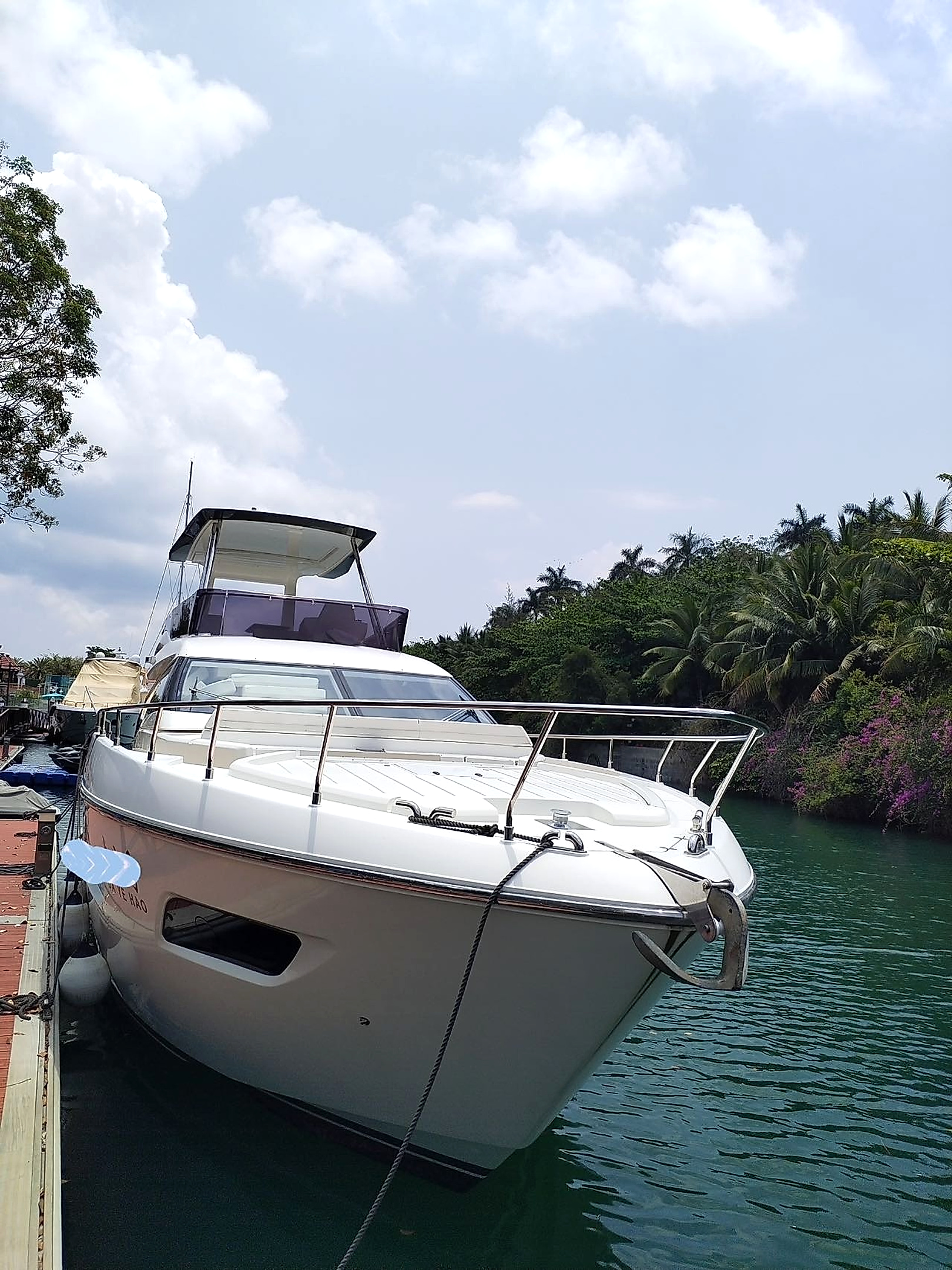 2015 Ferretti 550 na sprzedaż (photo 2)