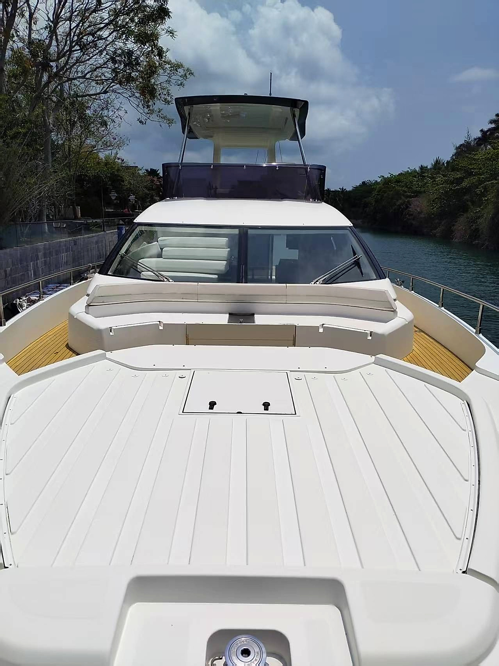 2015 Ferretti 550 na sprzedaż (photo 3)