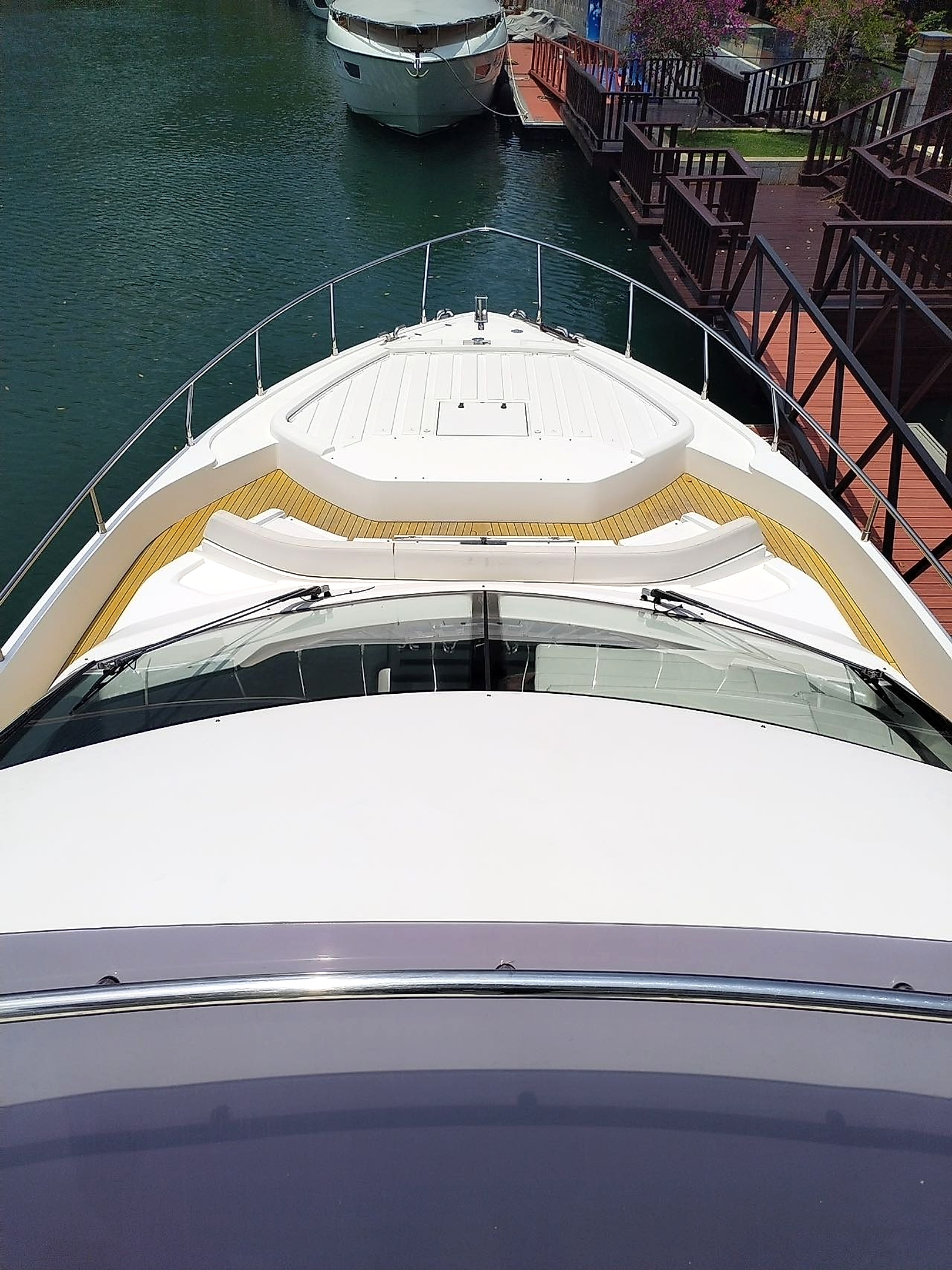 2015 Ferretti 550 na sprzedaż (photo 4)