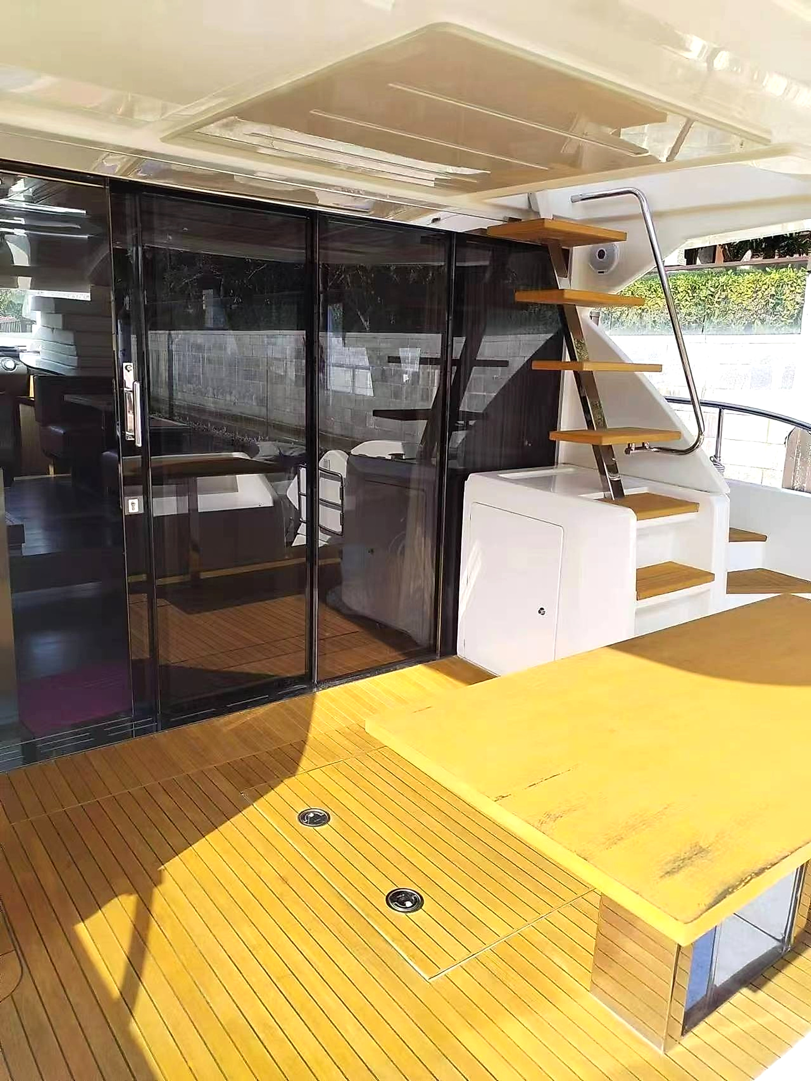 2015 Ferretti 550 na sprzedaż (photo 5)