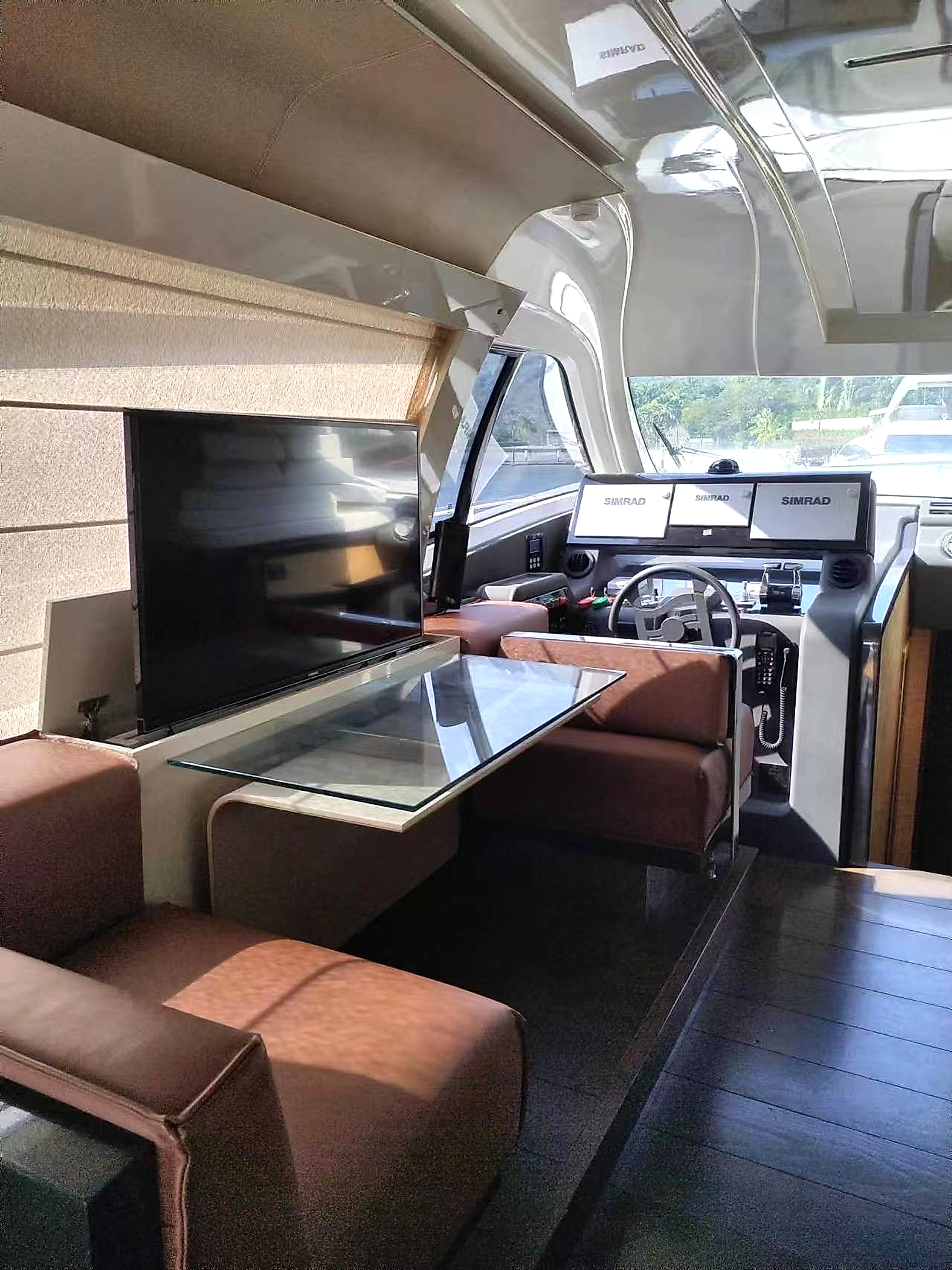 2015 Ferretti 550 na sprzedaż (photo 7)