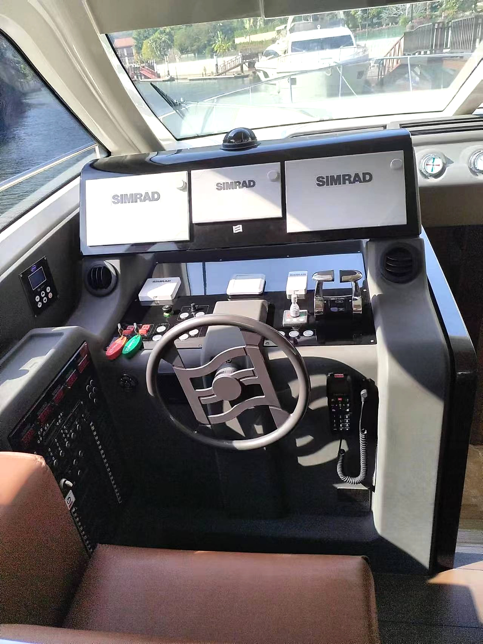 2015 Ferretti 550 na sprzedaż (photo 8)