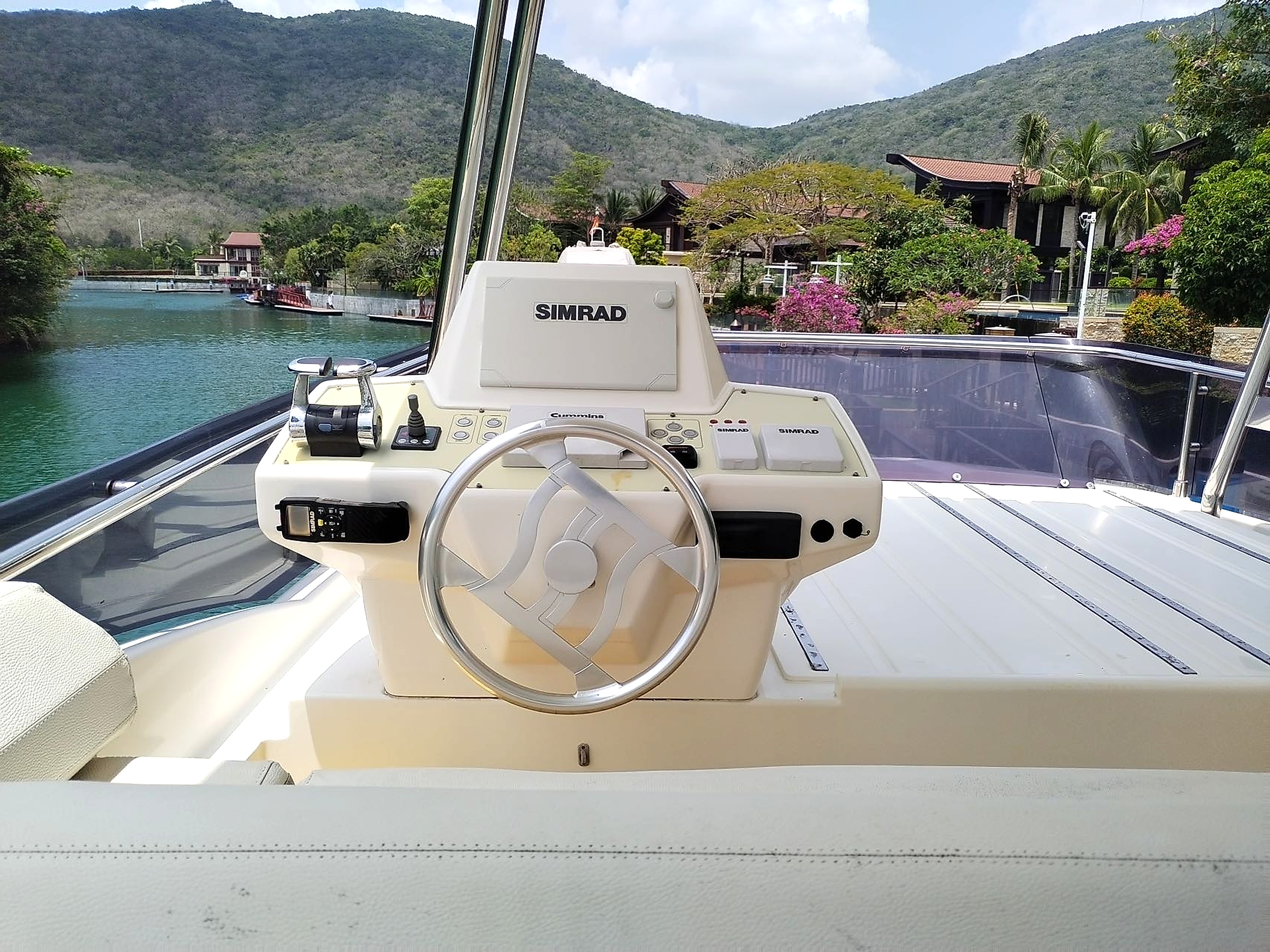 2015 Ferretti 550 na sprzedaż (photo 10)