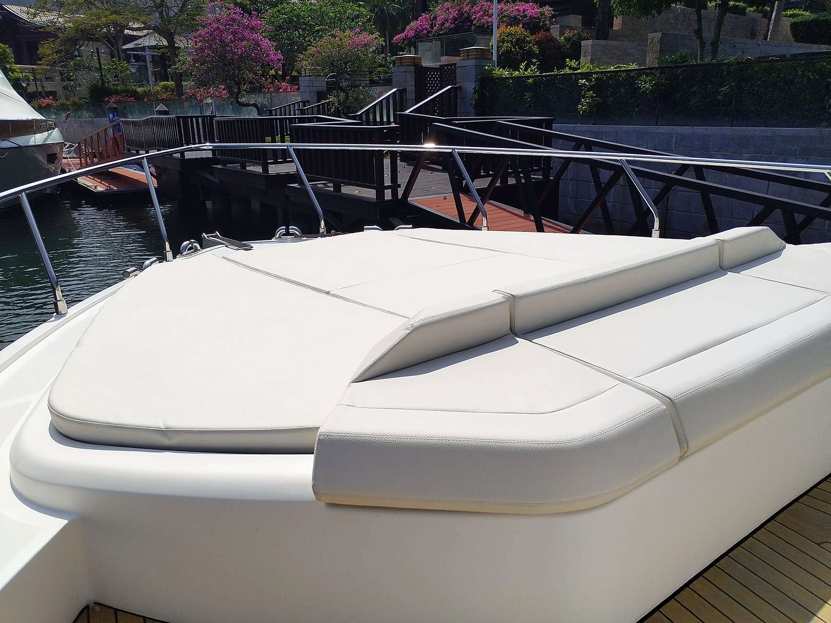 2015 Ferretti 550 na sprzedaż (photo 12)