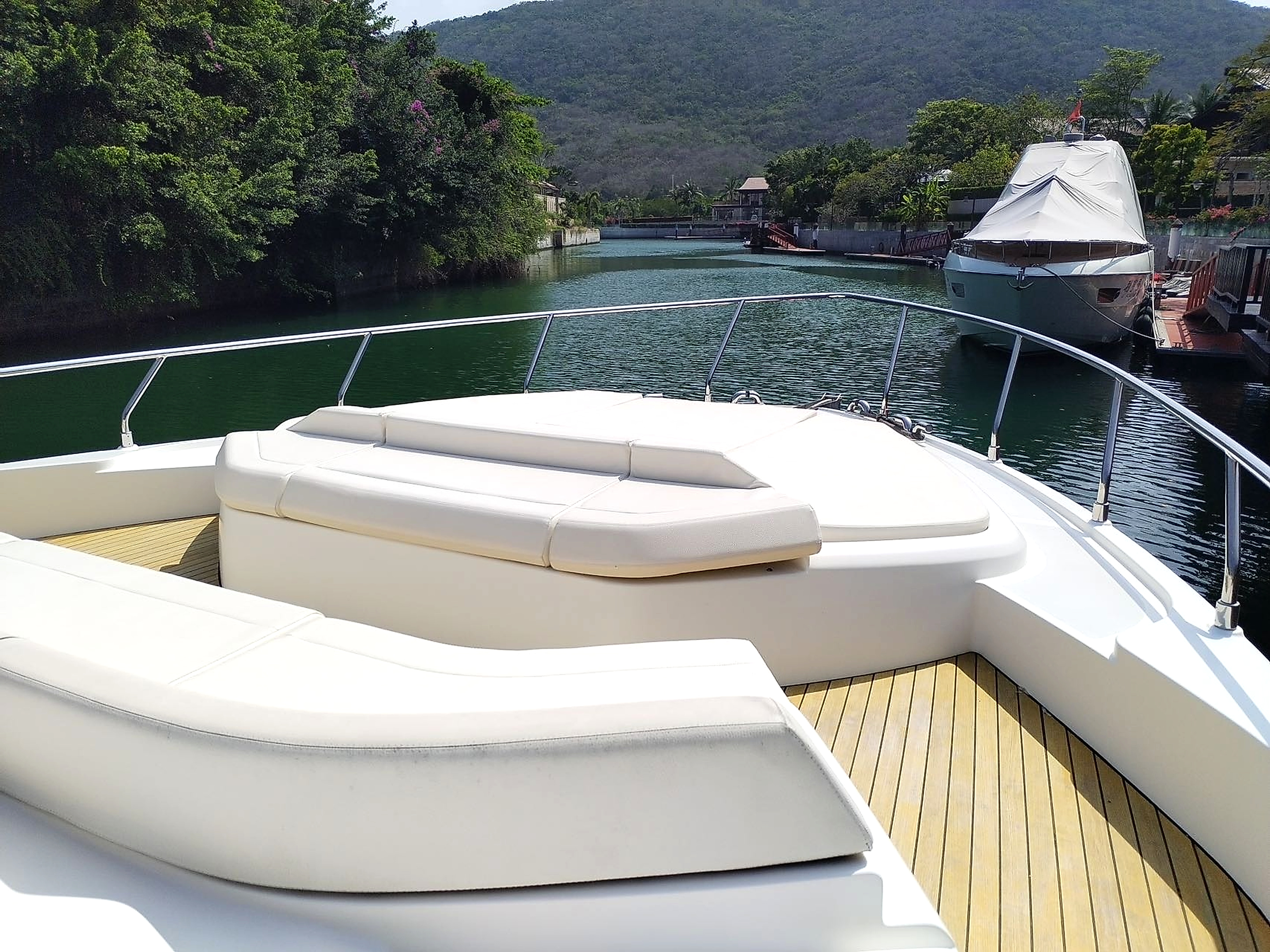 2015 Ferretti 550 na sprzedaż (photo 13)