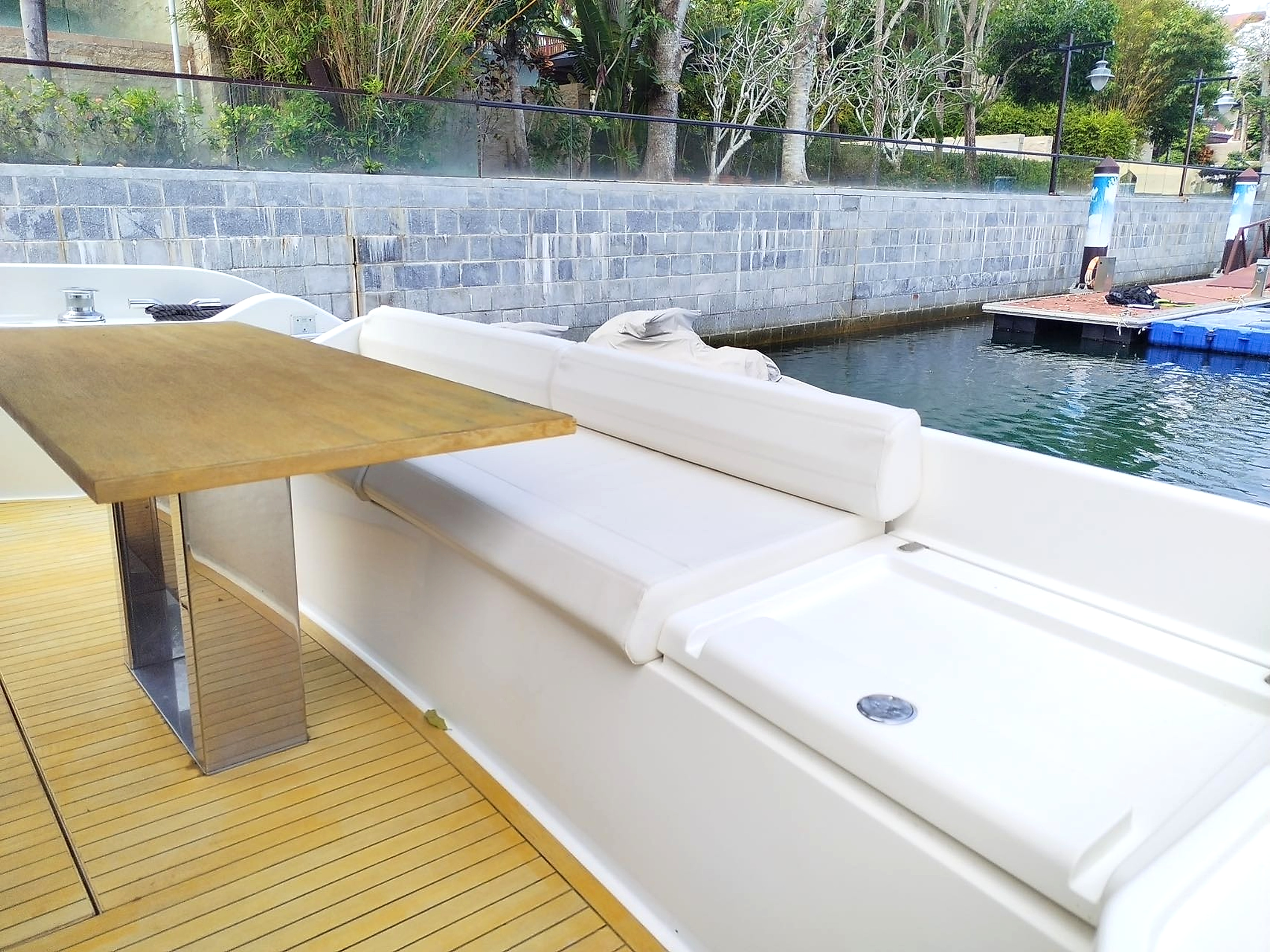 2015 Ferretti 550 na sprzedaż (photo 14)