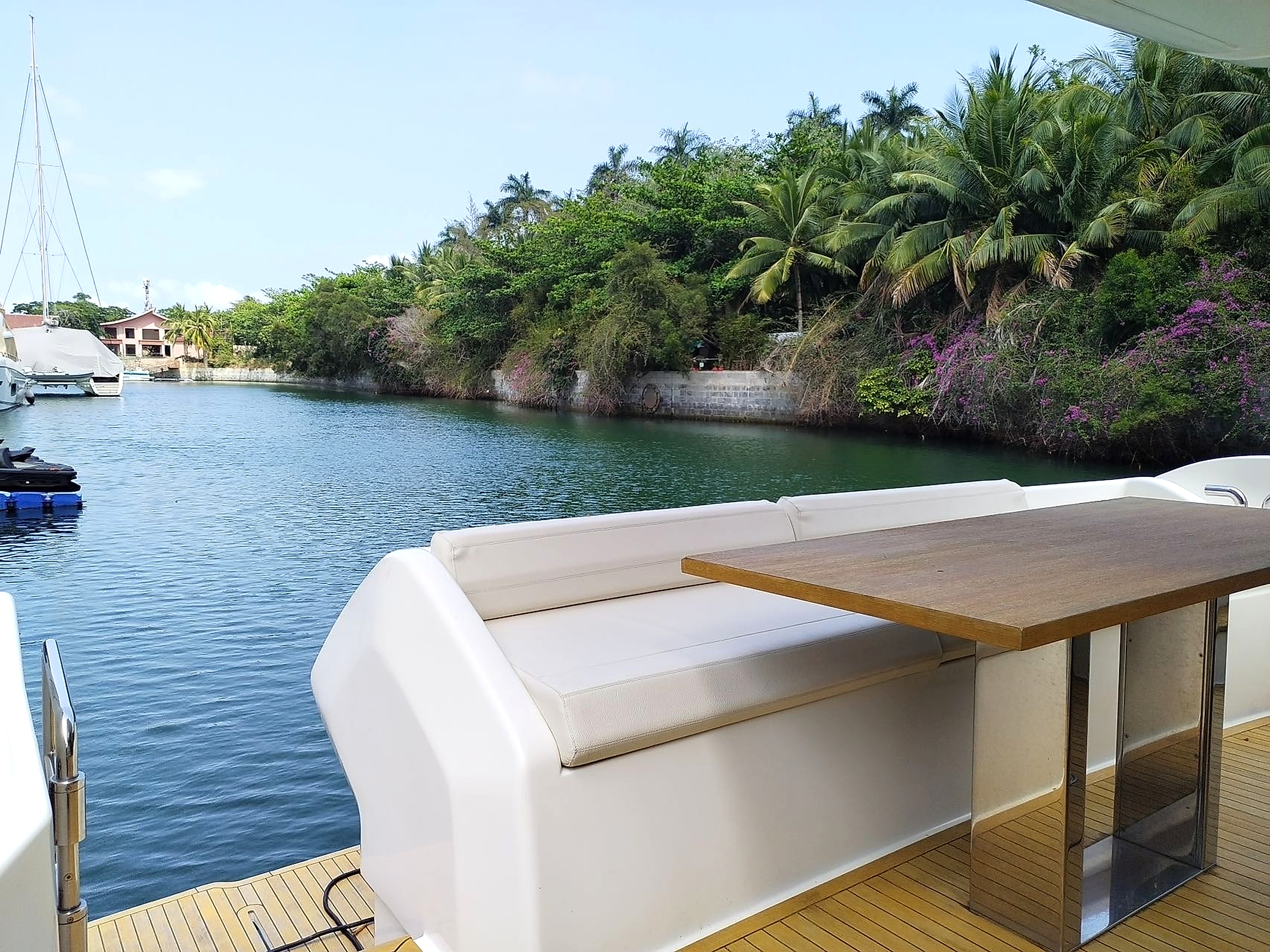 2015 Ferretti 550 na sprzedaż (photo 15)