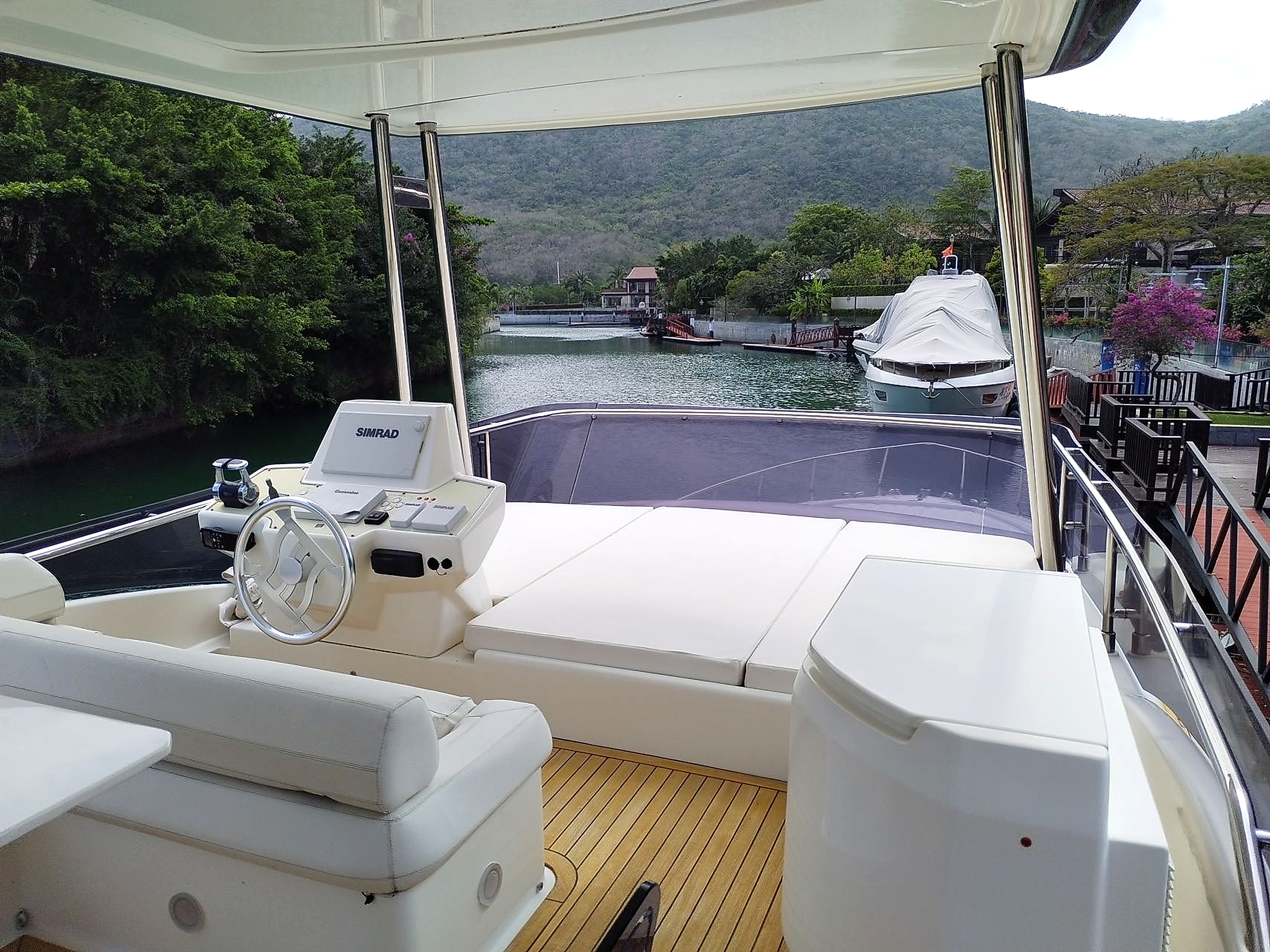 2015 Ferretti 550 na sprzedaż (photo 16)