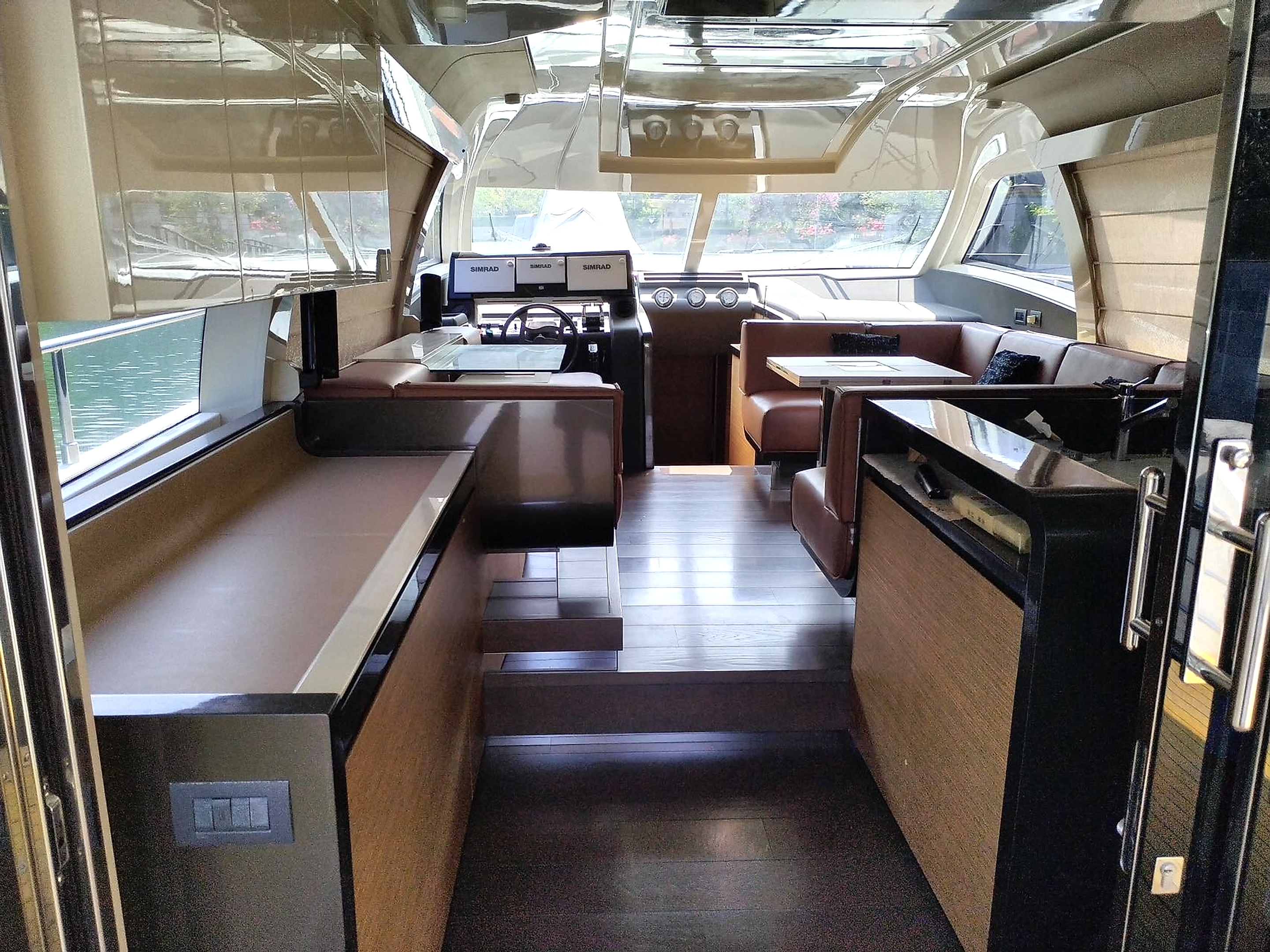 2015 Ferretti 550 na sprzedaż (photo 18)