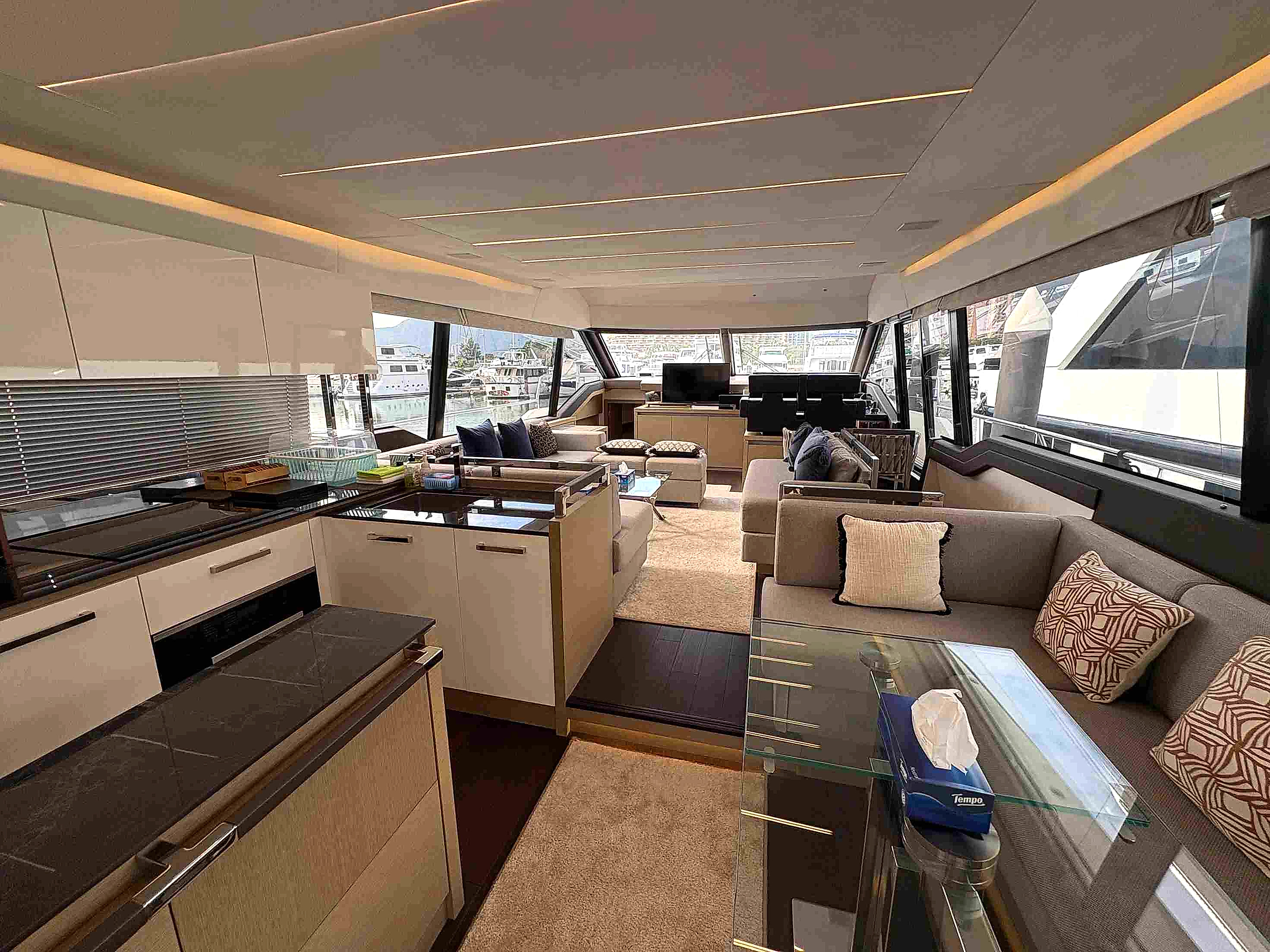 2020 Prestige 680 Flybridge en venta (photo 3)