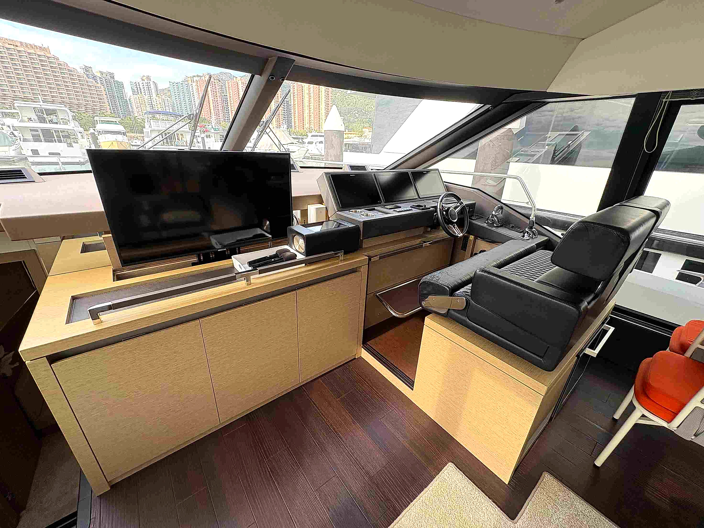 2020 Prestige 680 Flybridge en venta (photo 4)