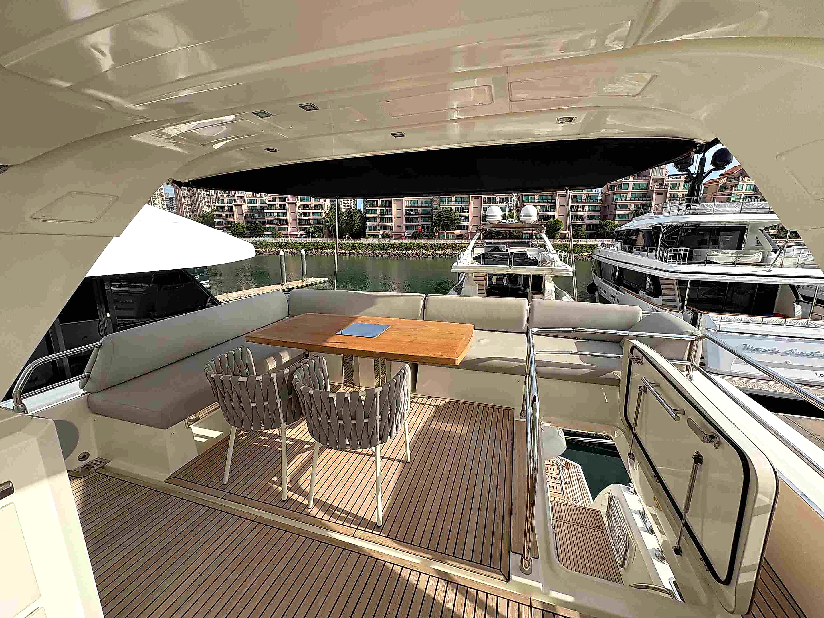 2020 Prestige 680 Flybridge en venta (photo 7)