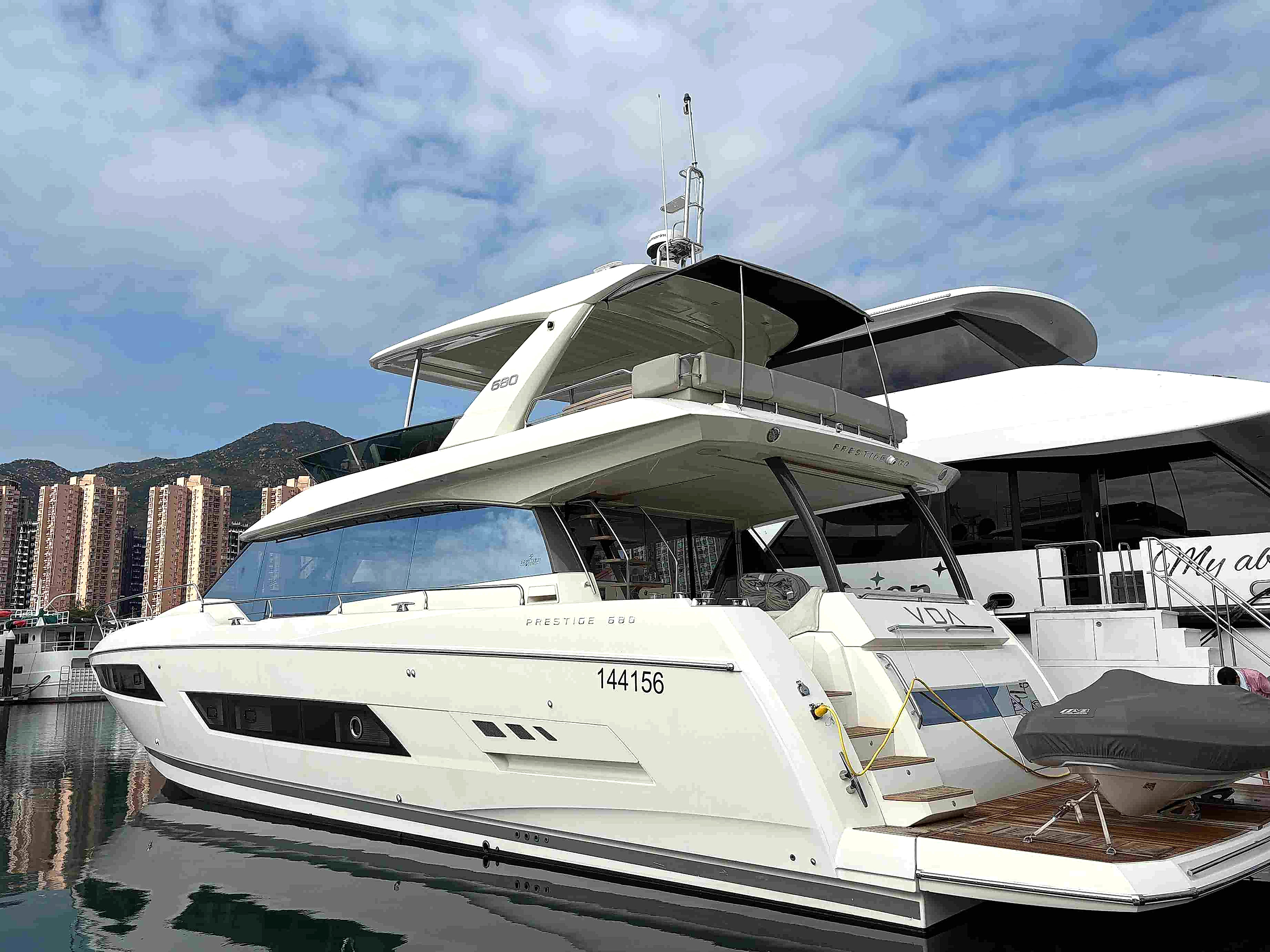 2020 Prestige 680 Flybridge en venta (photo 8)
