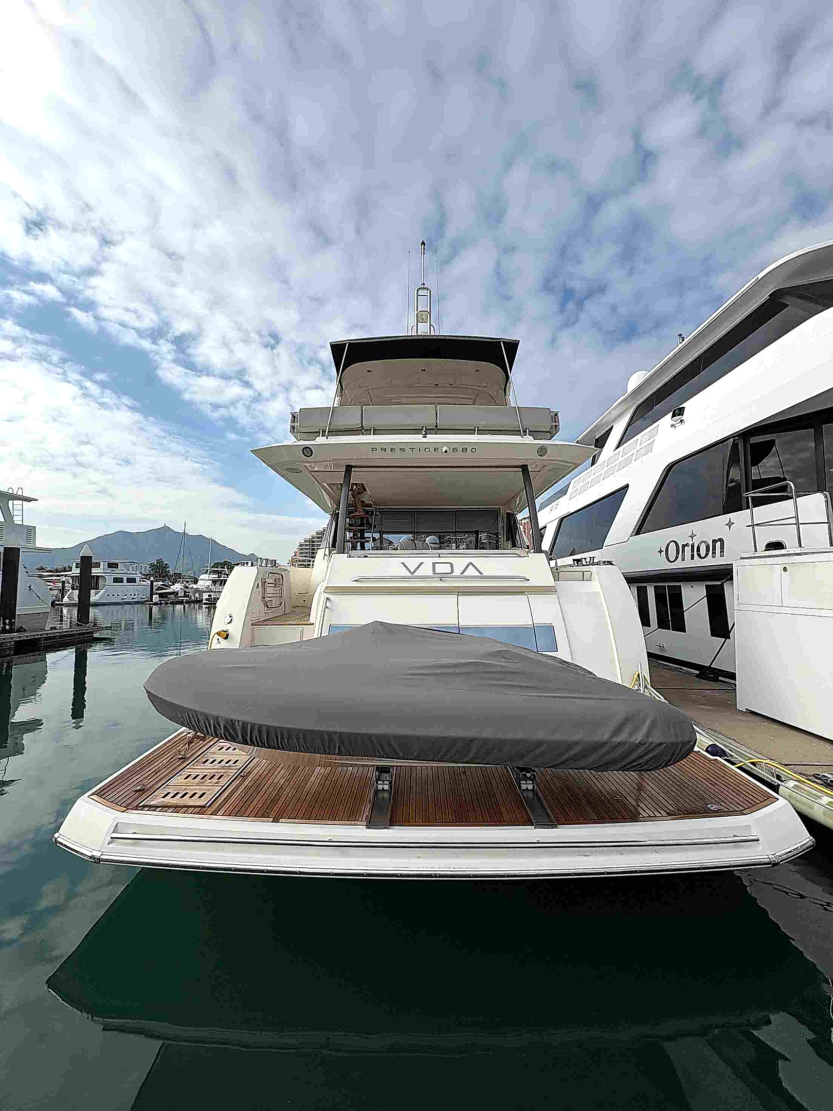 2020 Prestige 680 Flybridge en venta (photo 9)