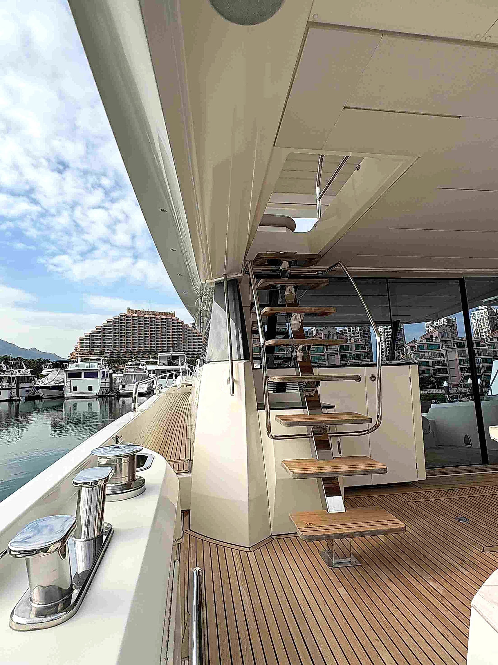 2020 Prestige 680 Flybridge en venta (photo 10)