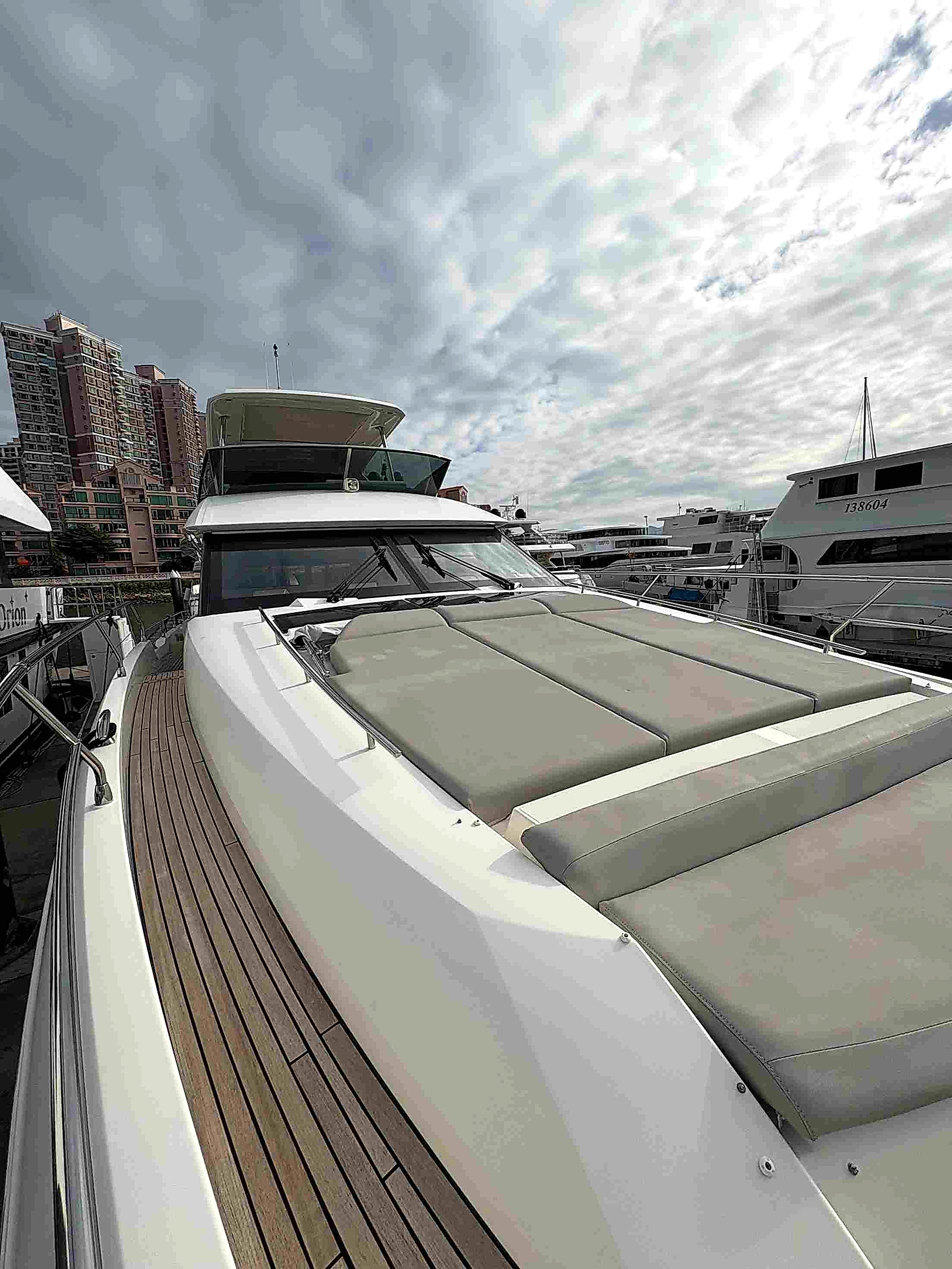 2020 Prestige 680 Flybridge en venta (photo 14)