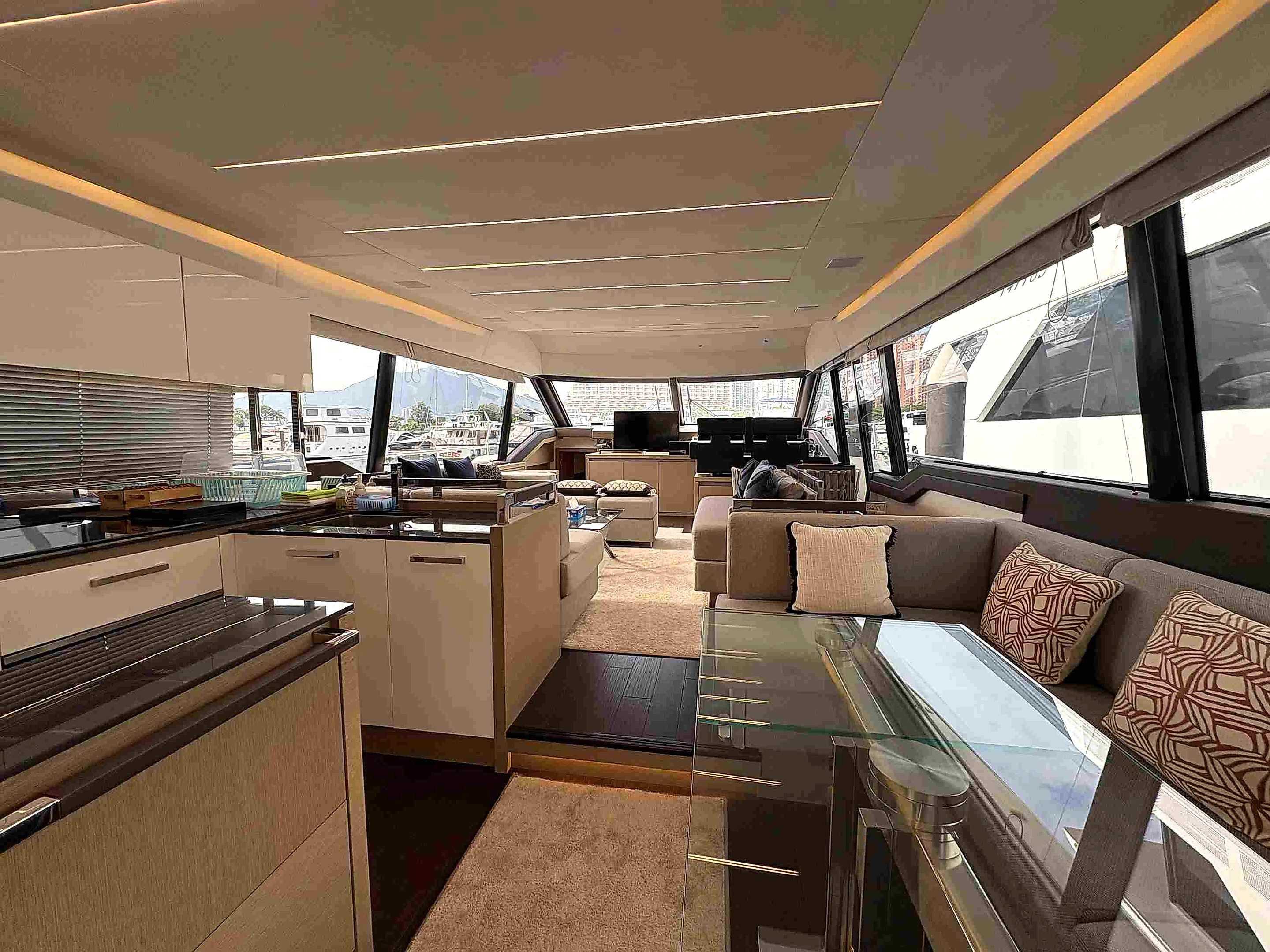 2020 Prestige 680 Flybridge en venta (photo 16)