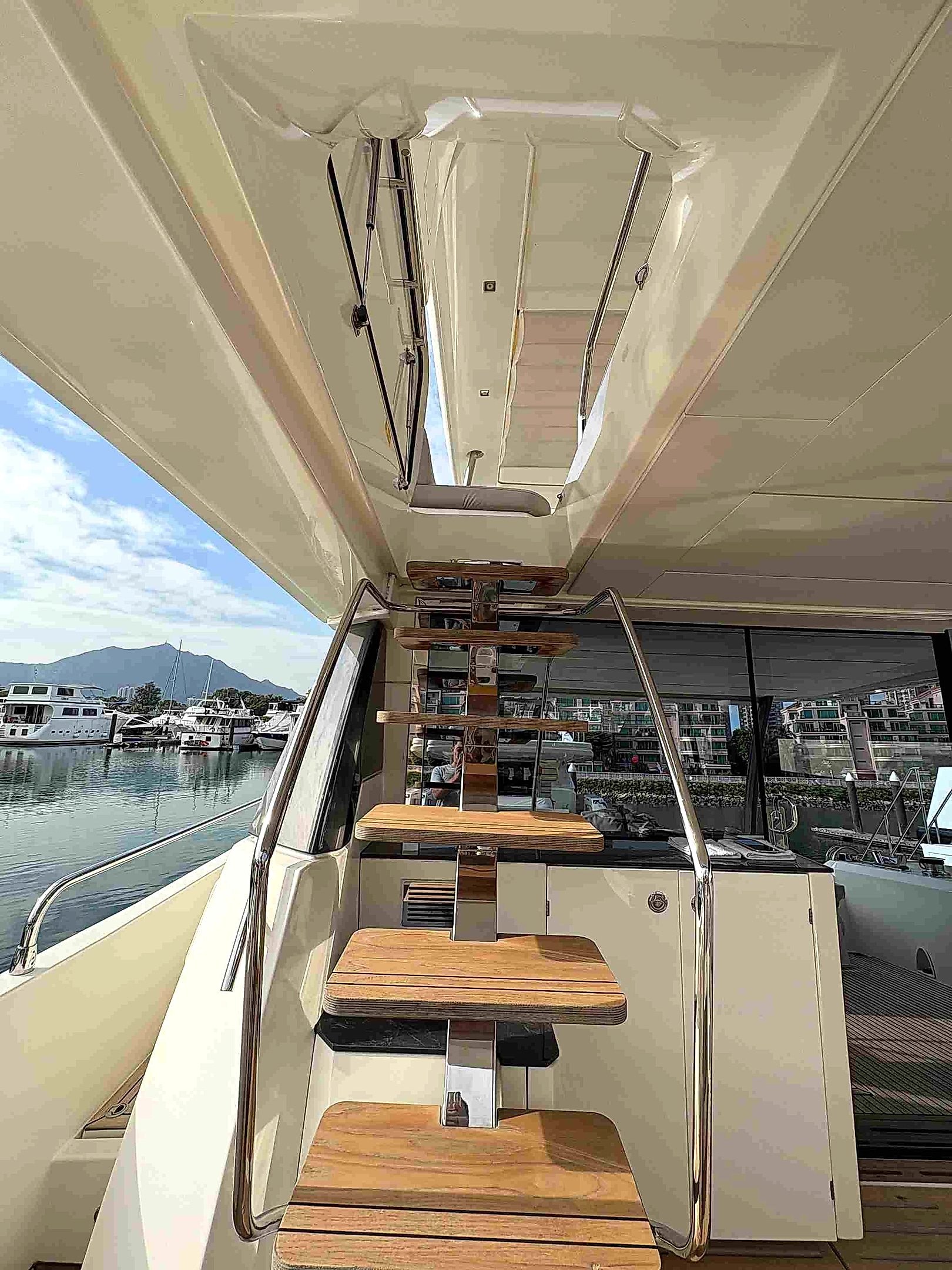 2020 Prestige 680 Flybridge en venta (photo 33)