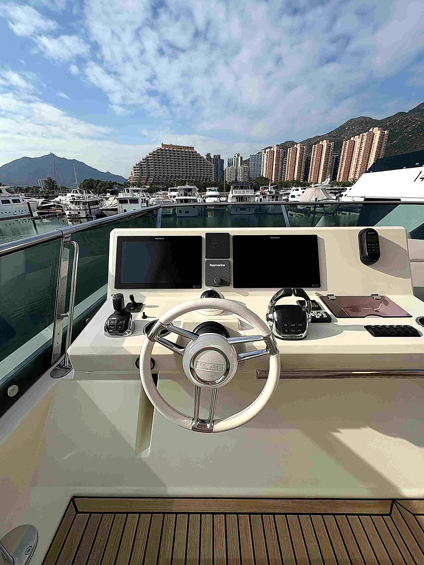 2020 Prestige 680 Flybridge en venta (photo 38)