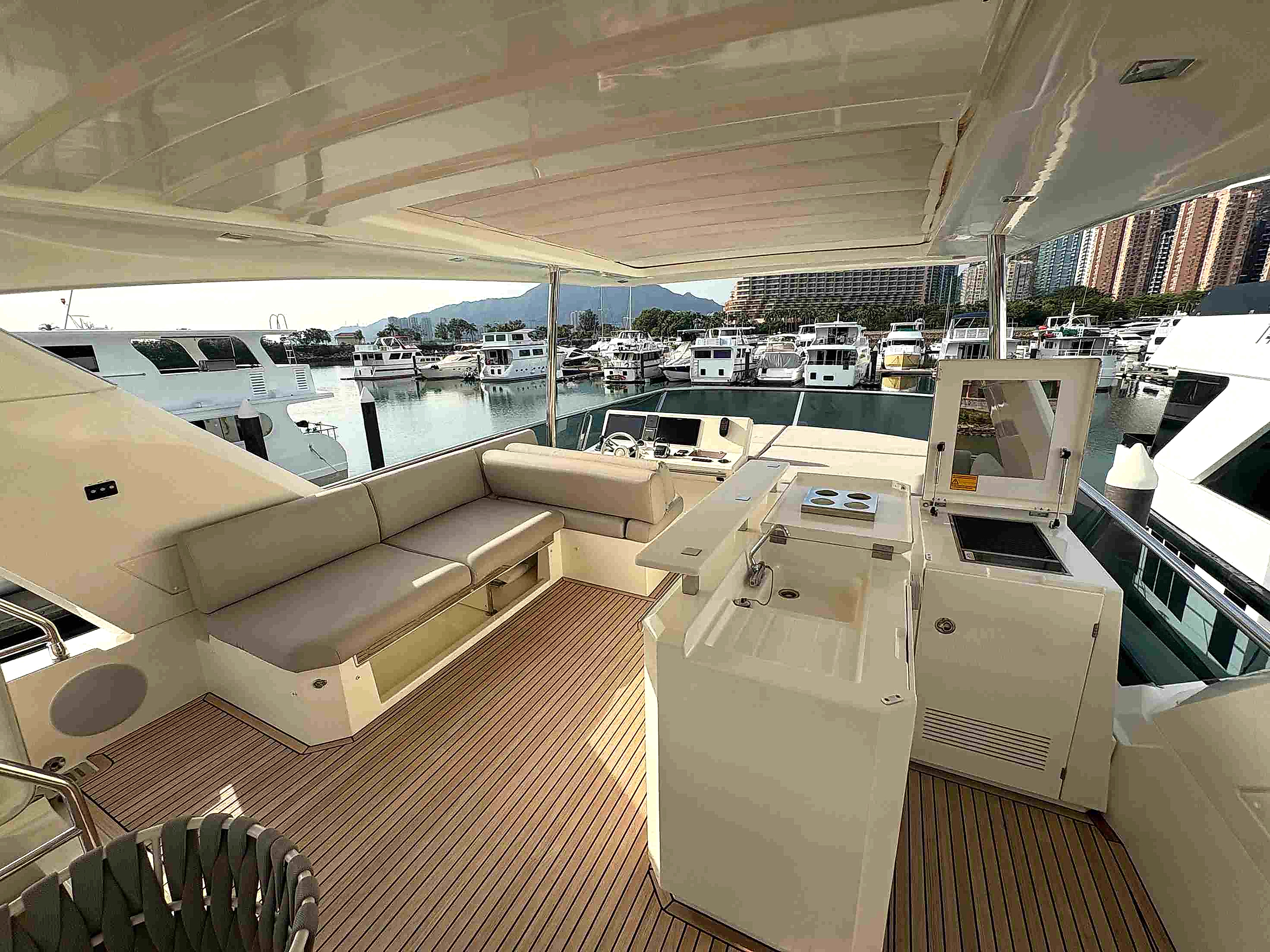 2020 Prestige 680 Flybridge en venta (photo 39)