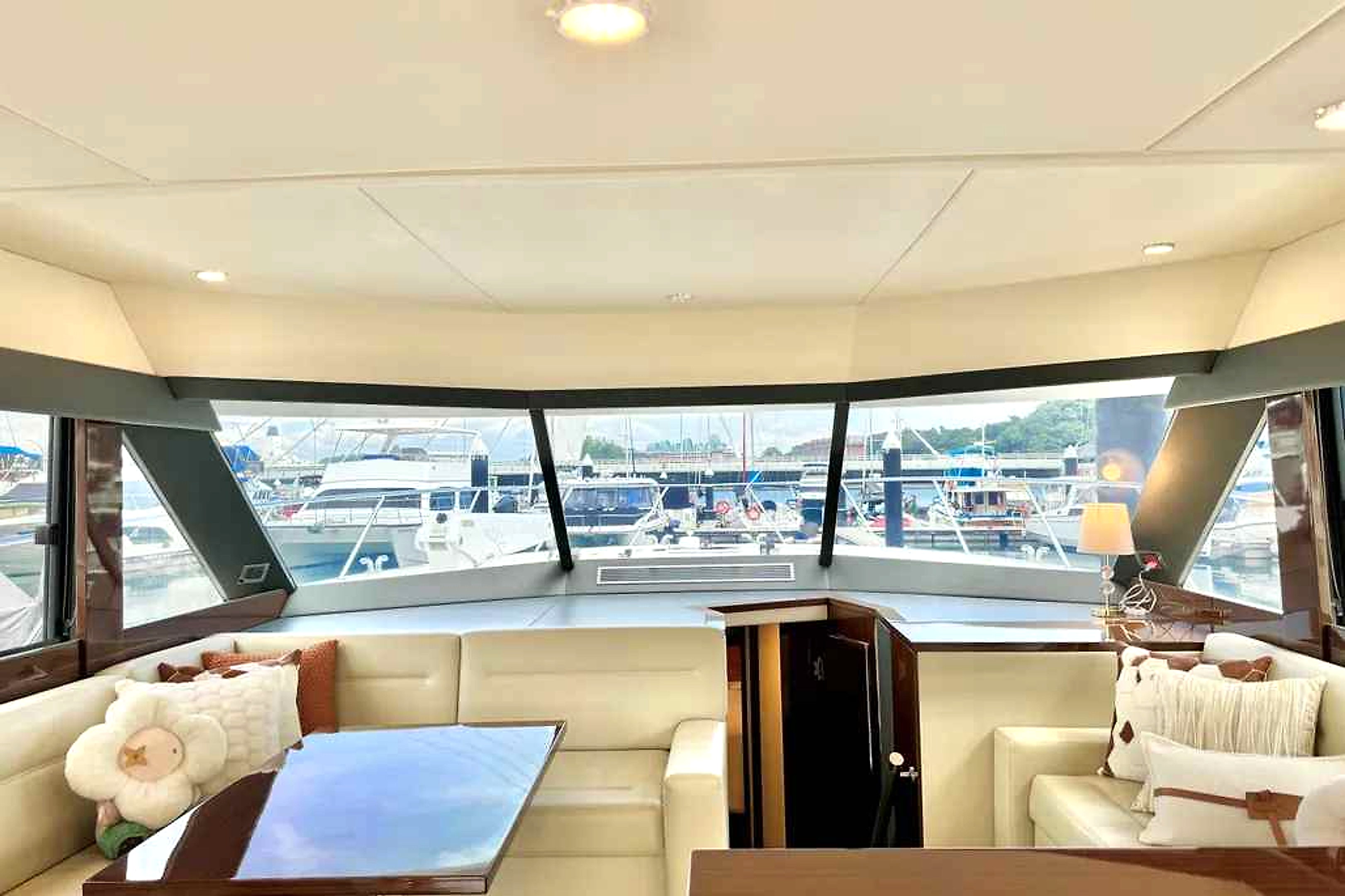 2017 Maritimo M51 à vendre (photo 5)