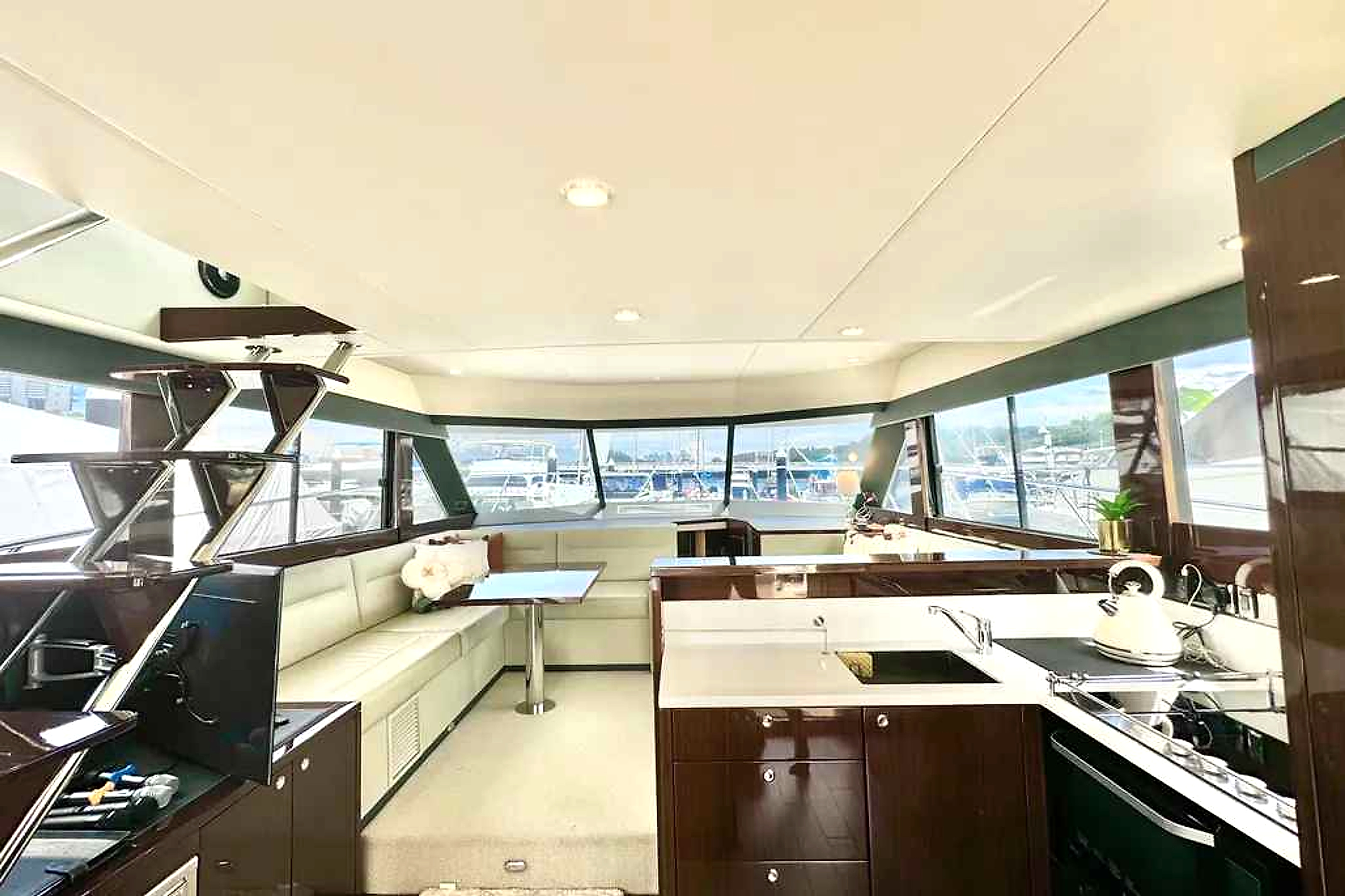 2017 Maritimo M51 à vendre (photo 9)