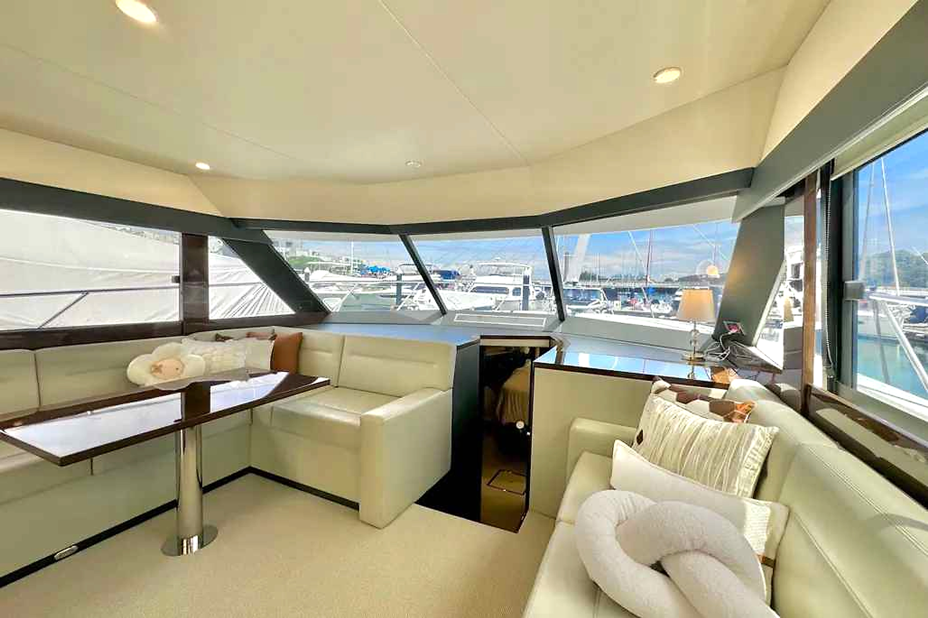 2017 Maritimo M51 à vendre (photo 12)
