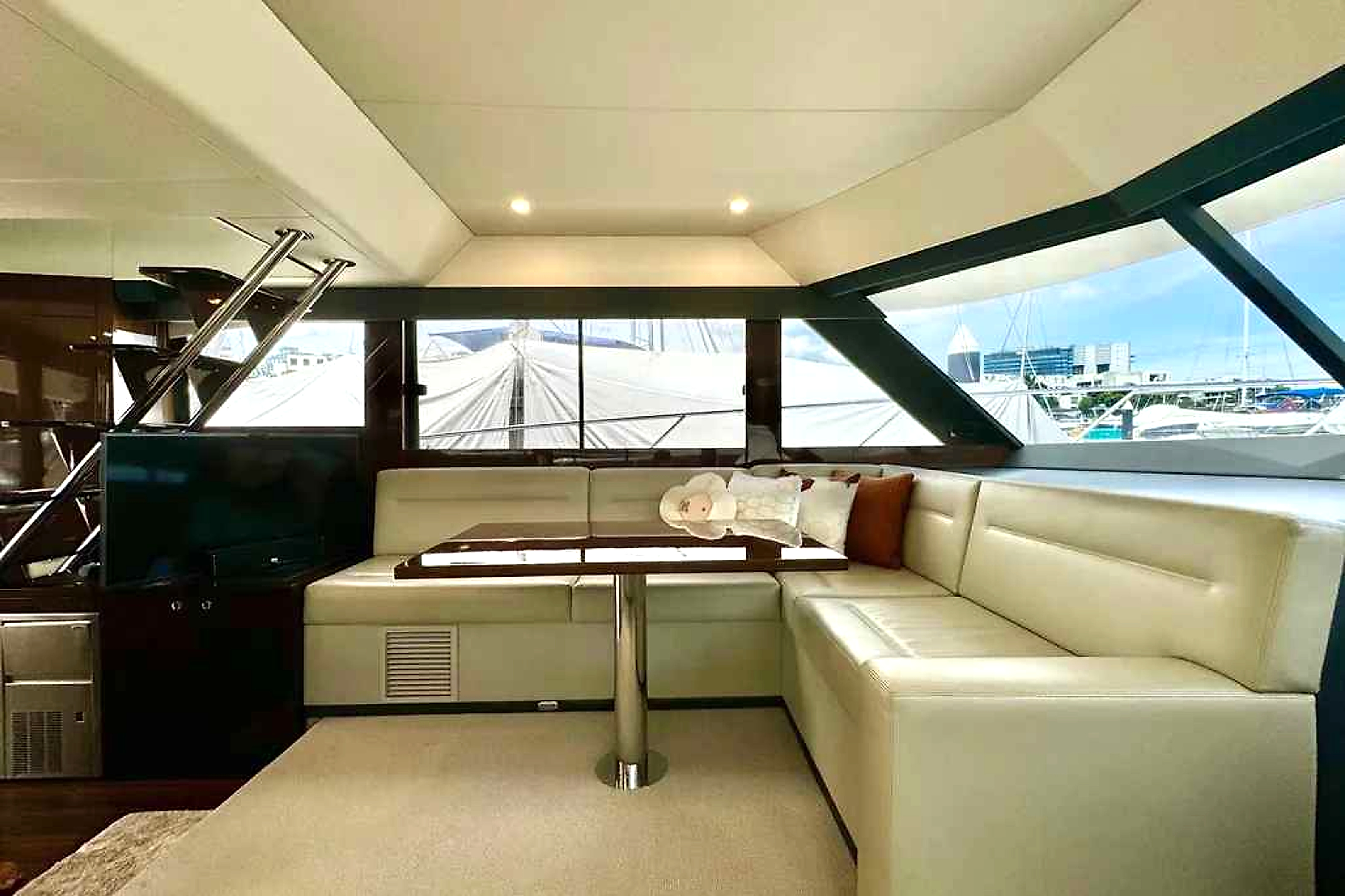 2017 Maritimo M51 à vendre (photo 13)