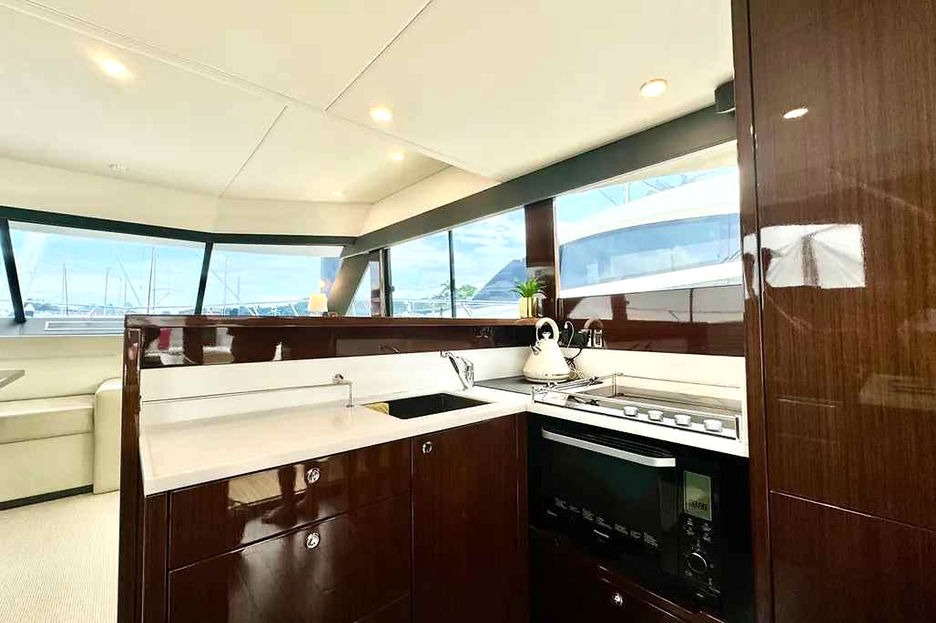 2017 Maritimo M51 à vendre (photo 15)