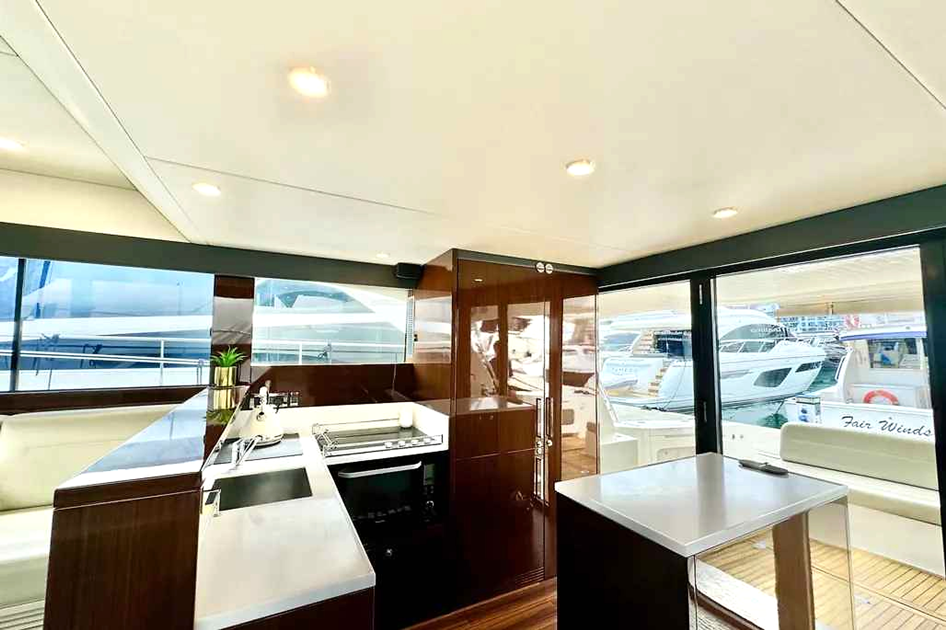 2017 Maritimo M51 à vendre (photo 16)