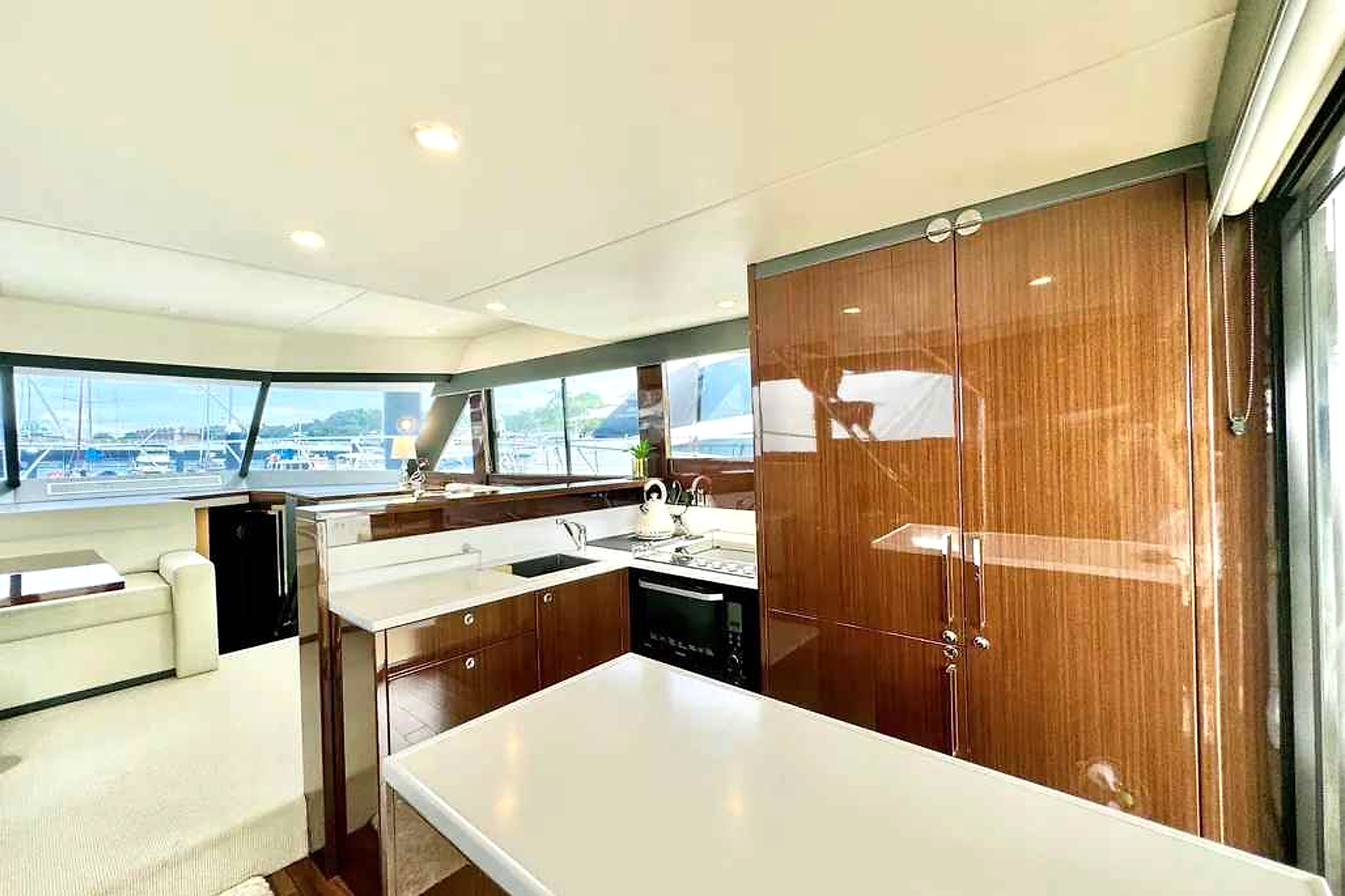 2017 Maritimo M51 à vendre (photo 17)
