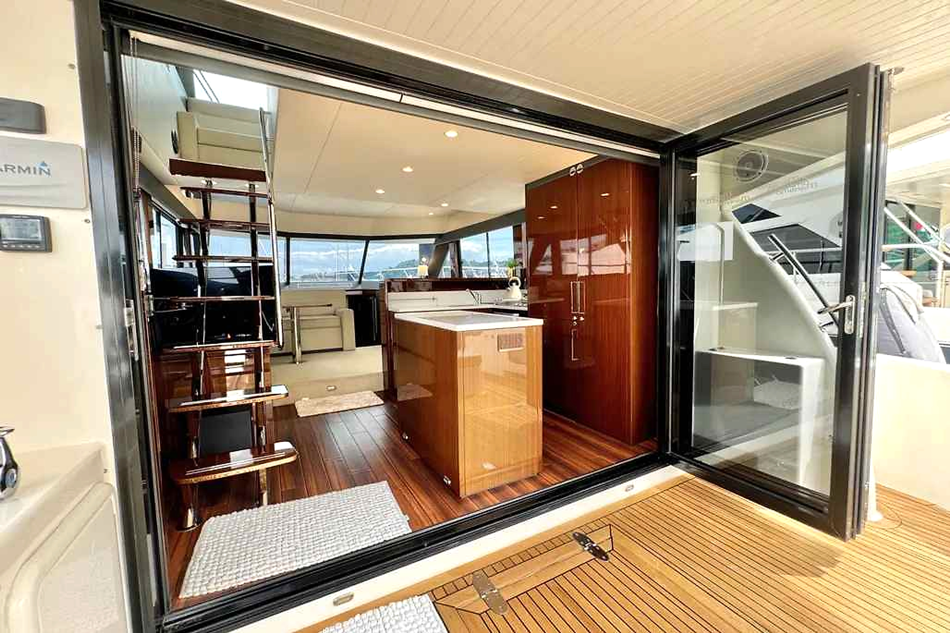 2017 Maritimo M51 à vendre (photo 20)