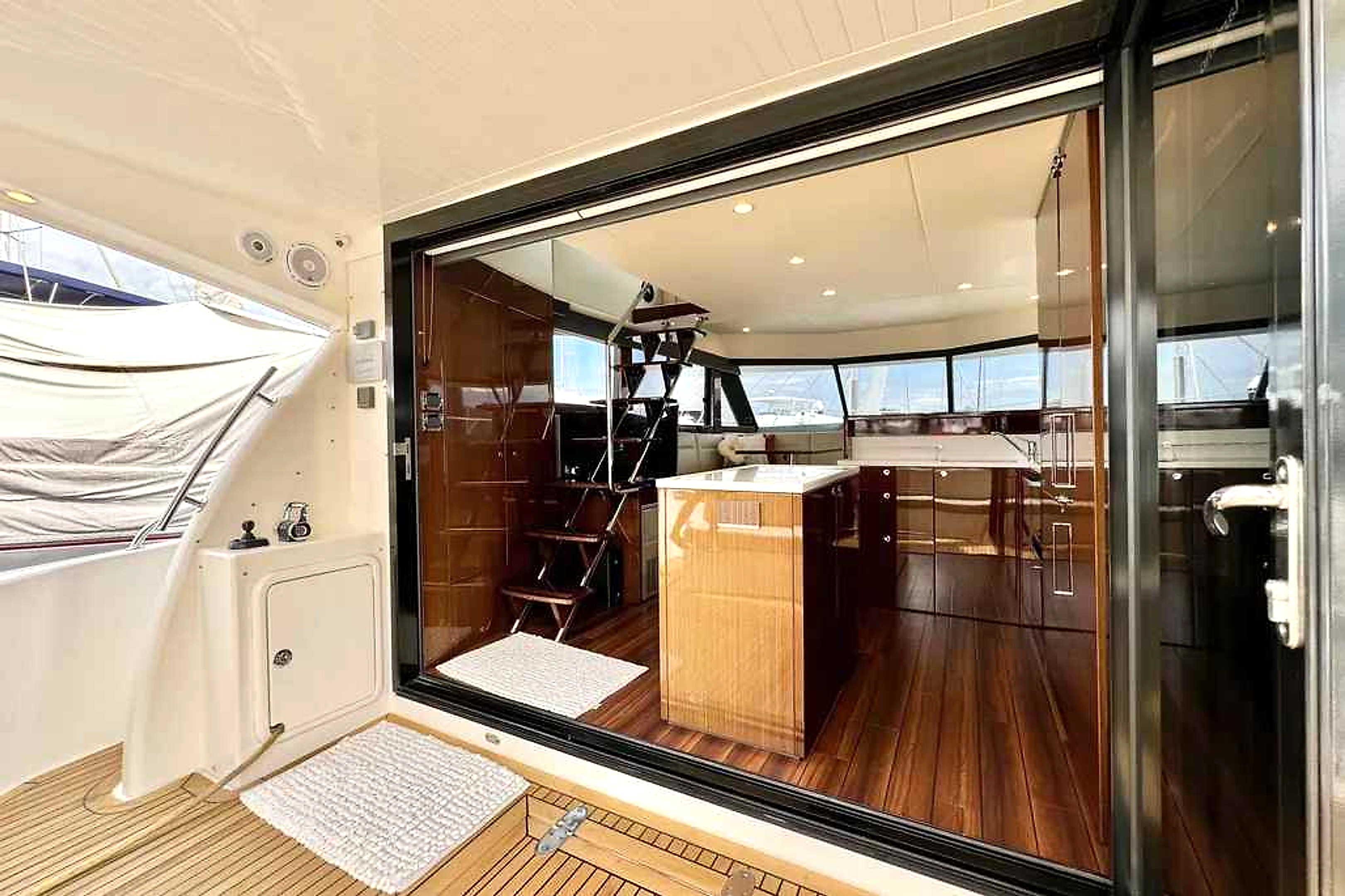 2017 Maritimo M51 à vendre (photo 21)