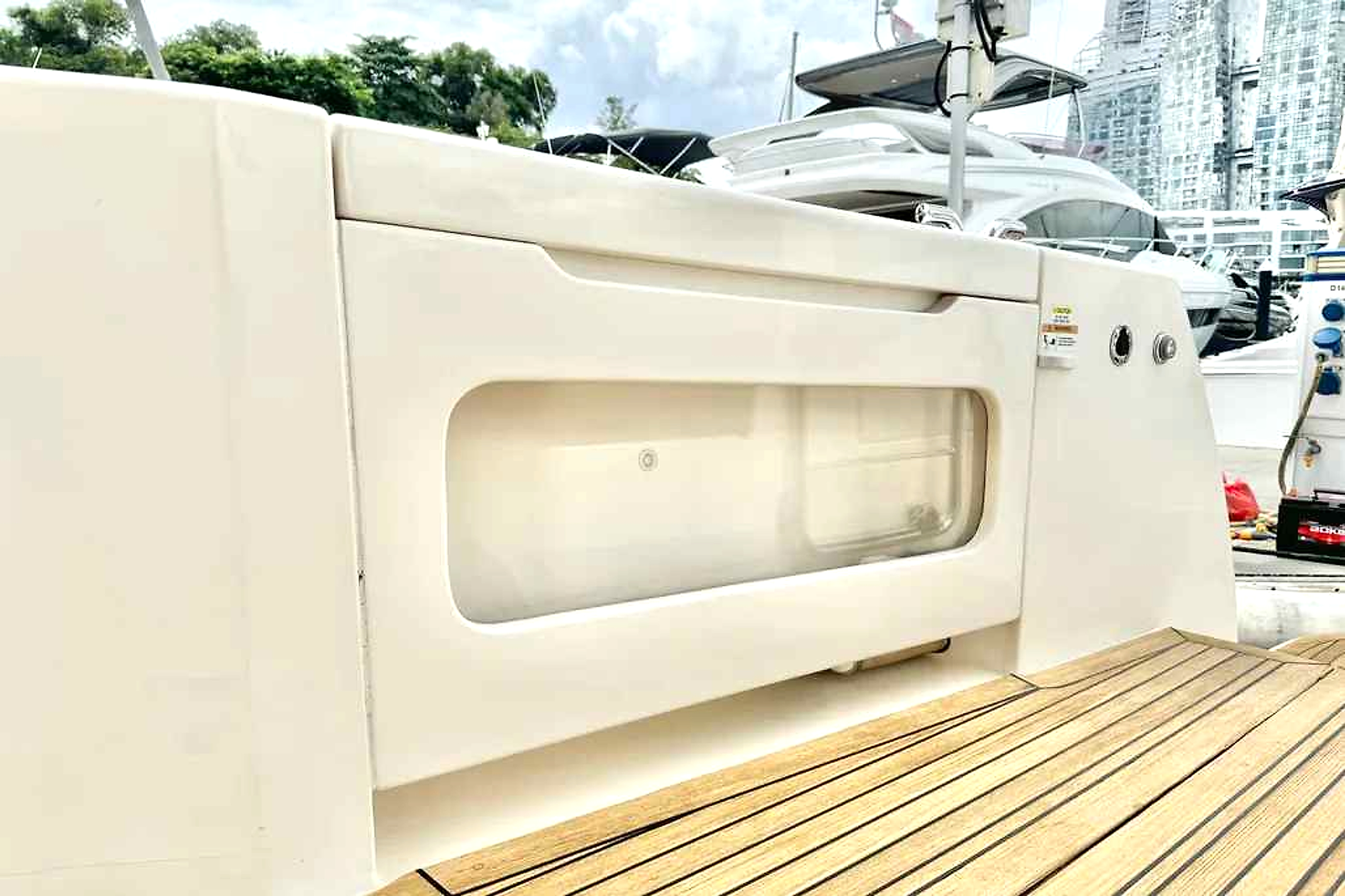 2017 Maritimo M51 à vendre (photo 22)