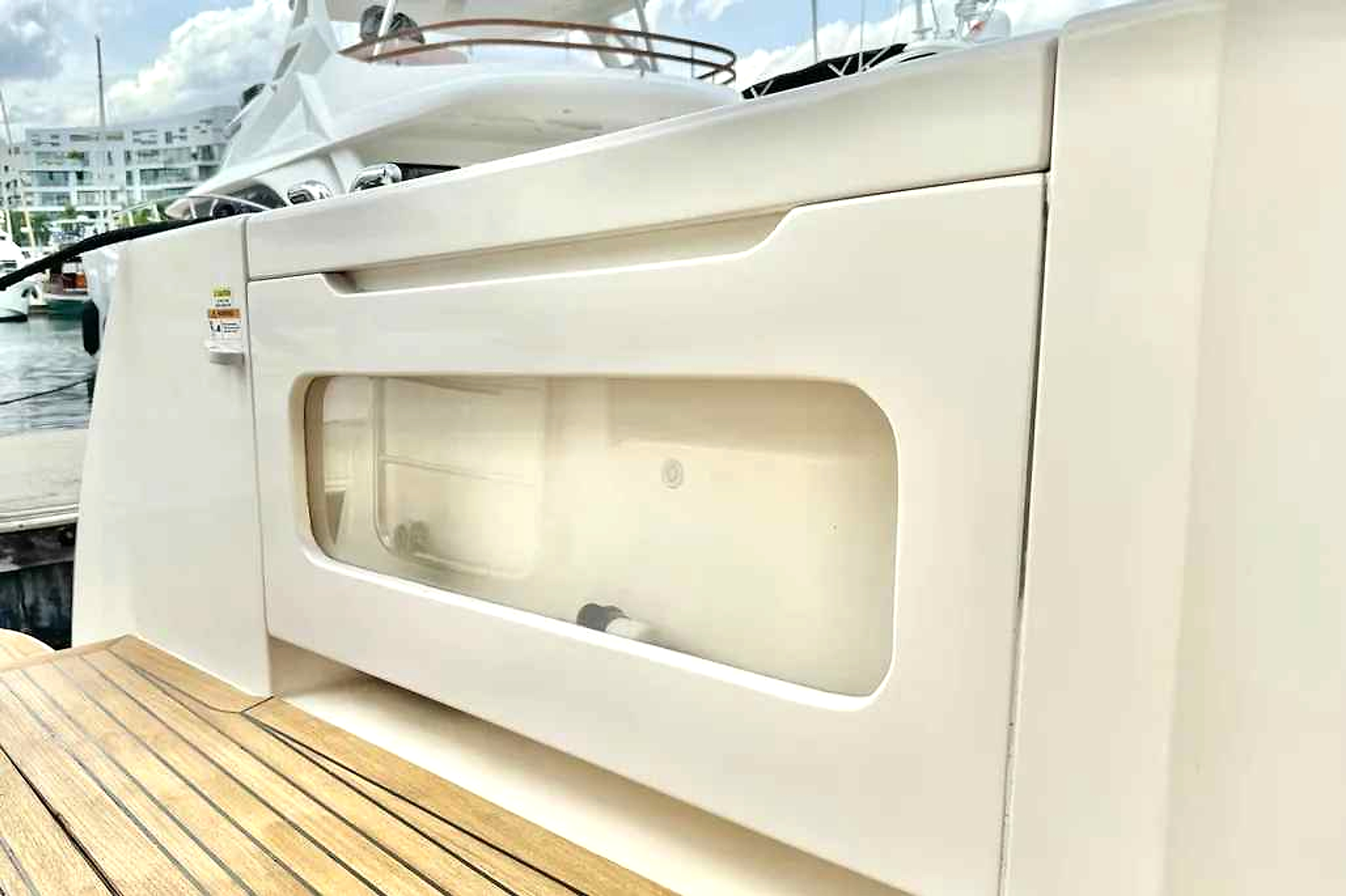 2017 Maritimo M51 à vendre (photo 23)
