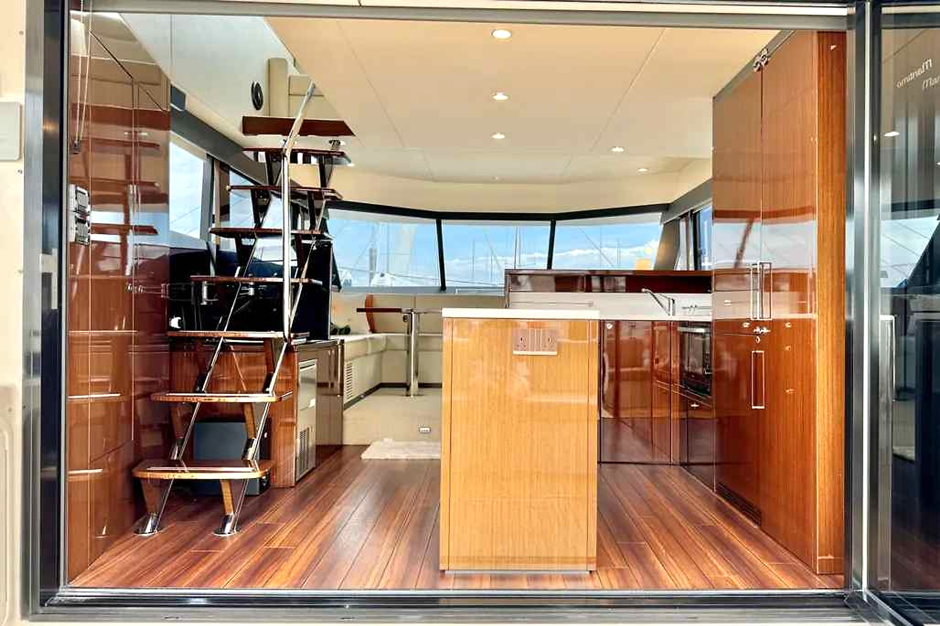 2017 Maritimo M51 à vendre (photo 24)