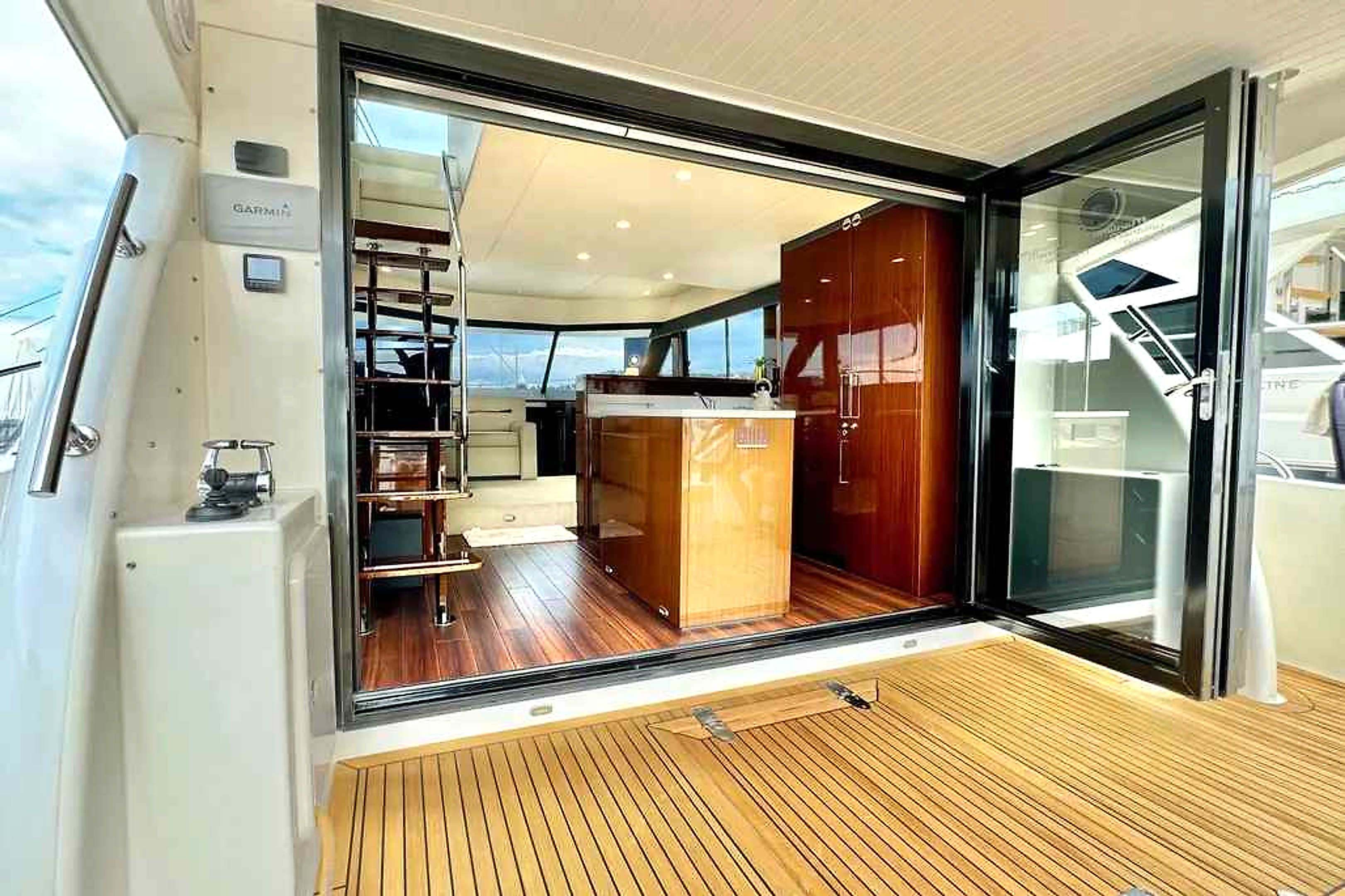 2017 Maritimo M51 à vendre (photo 25)
