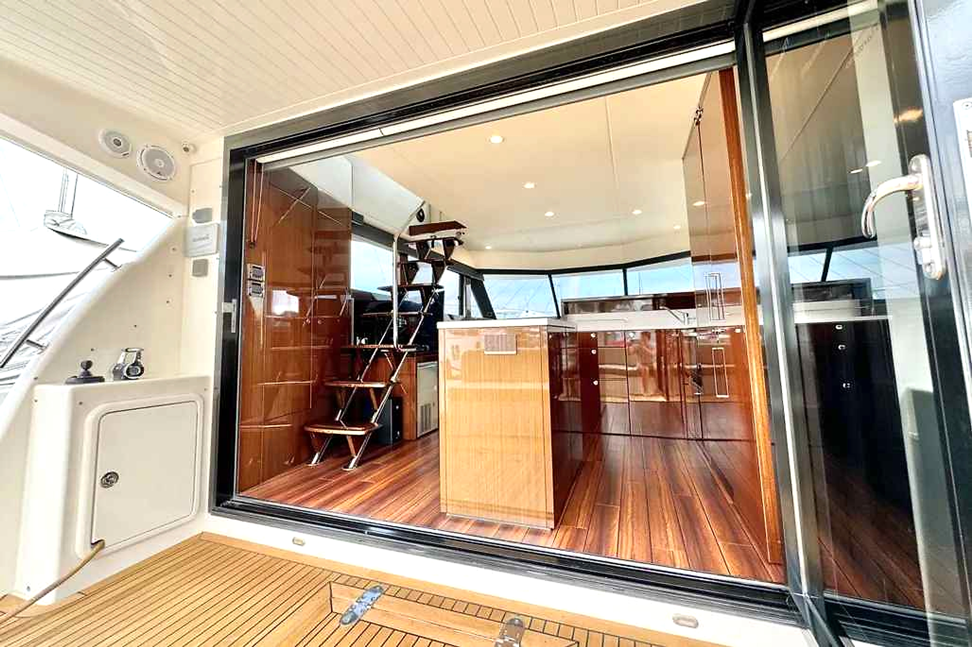 2017 Maritimo M51 à vendre (photo 26)