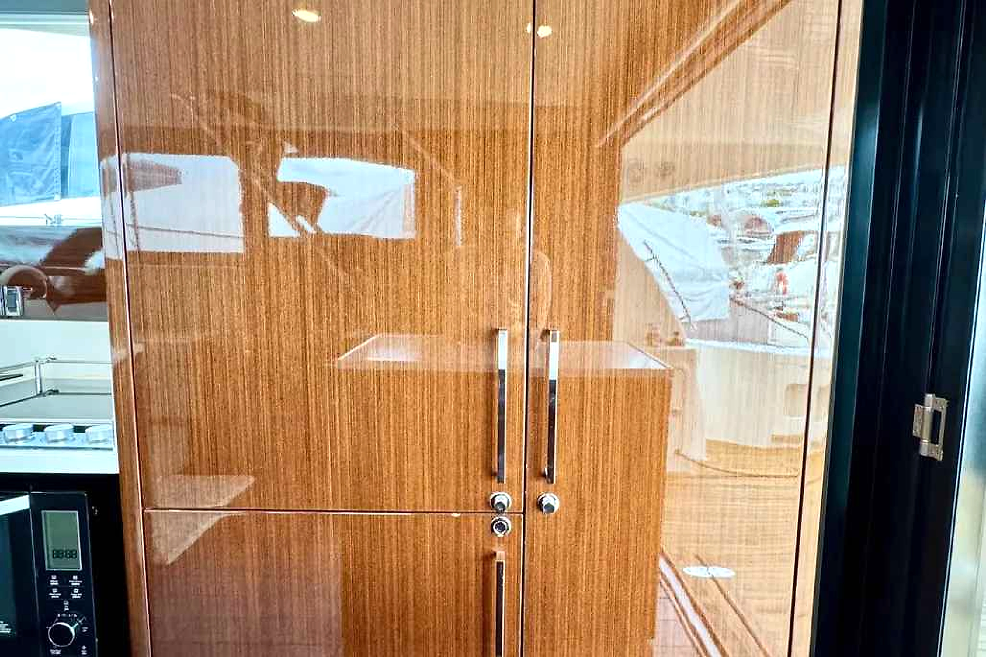 2017 Maritimo M51 à vendre (photo 30)